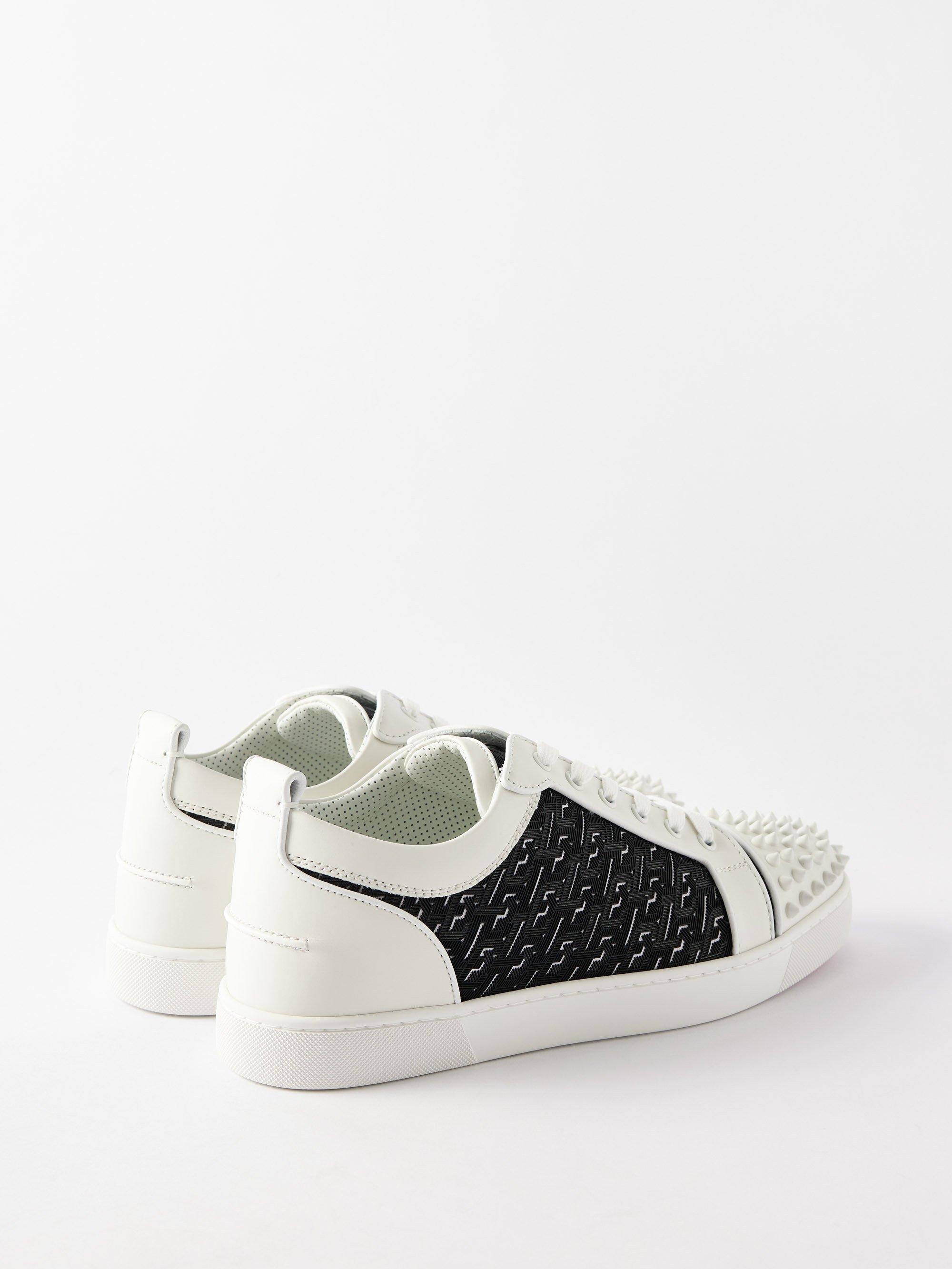 Christian Louboutin Sneakers White for Men | Lyst