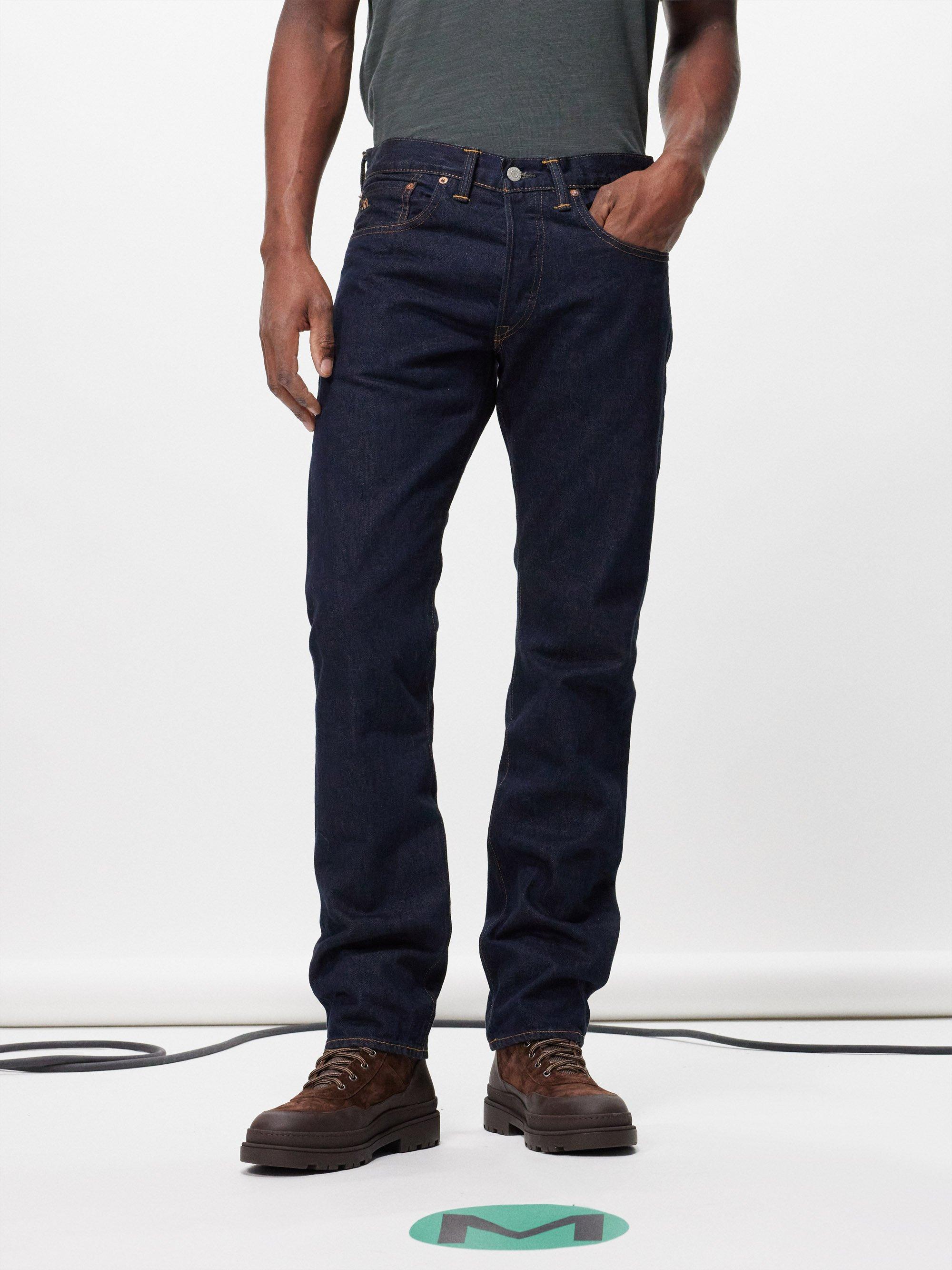 Rrl slim shop fit selvedge jean