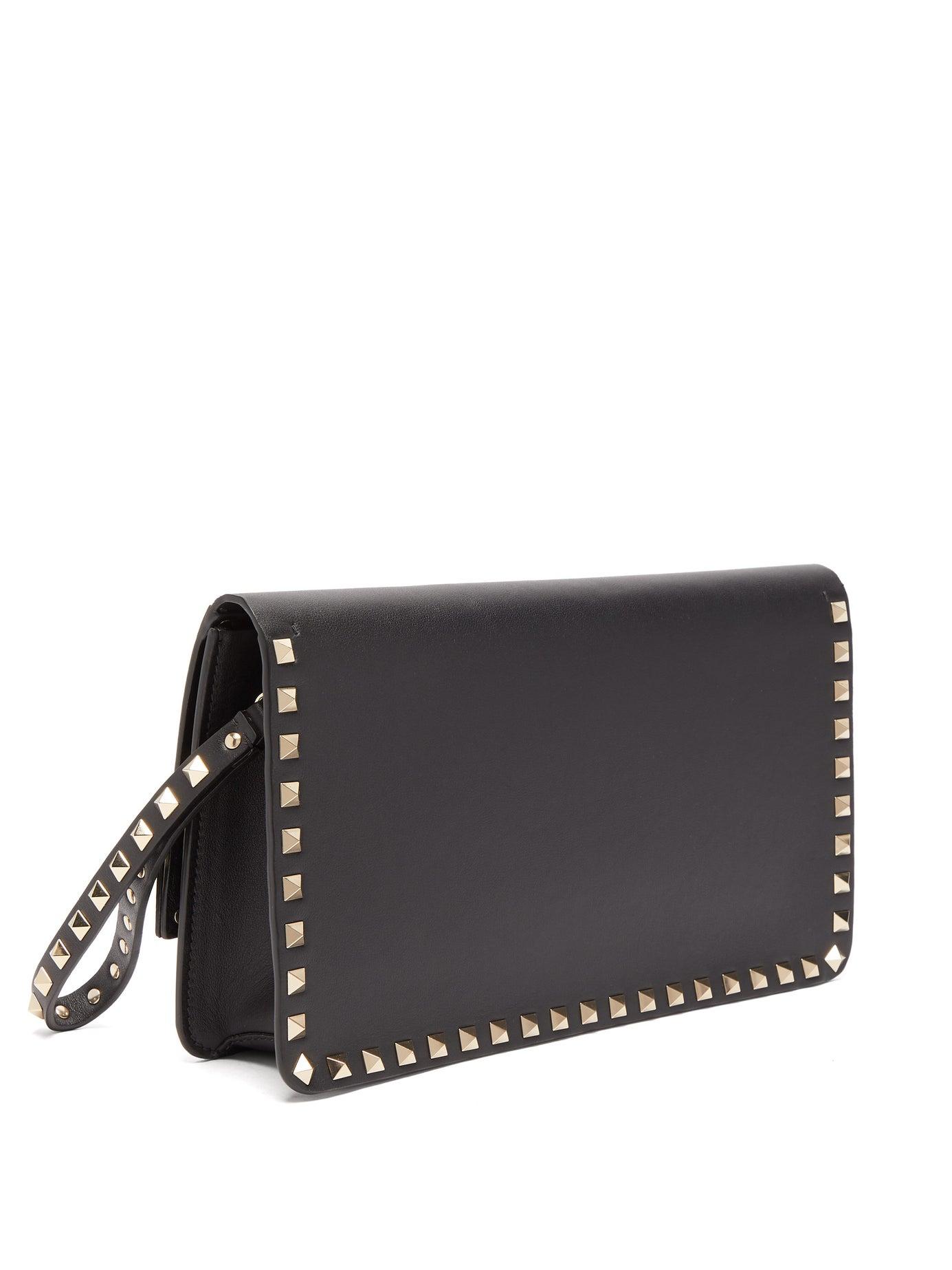 valentino wristlet clutch