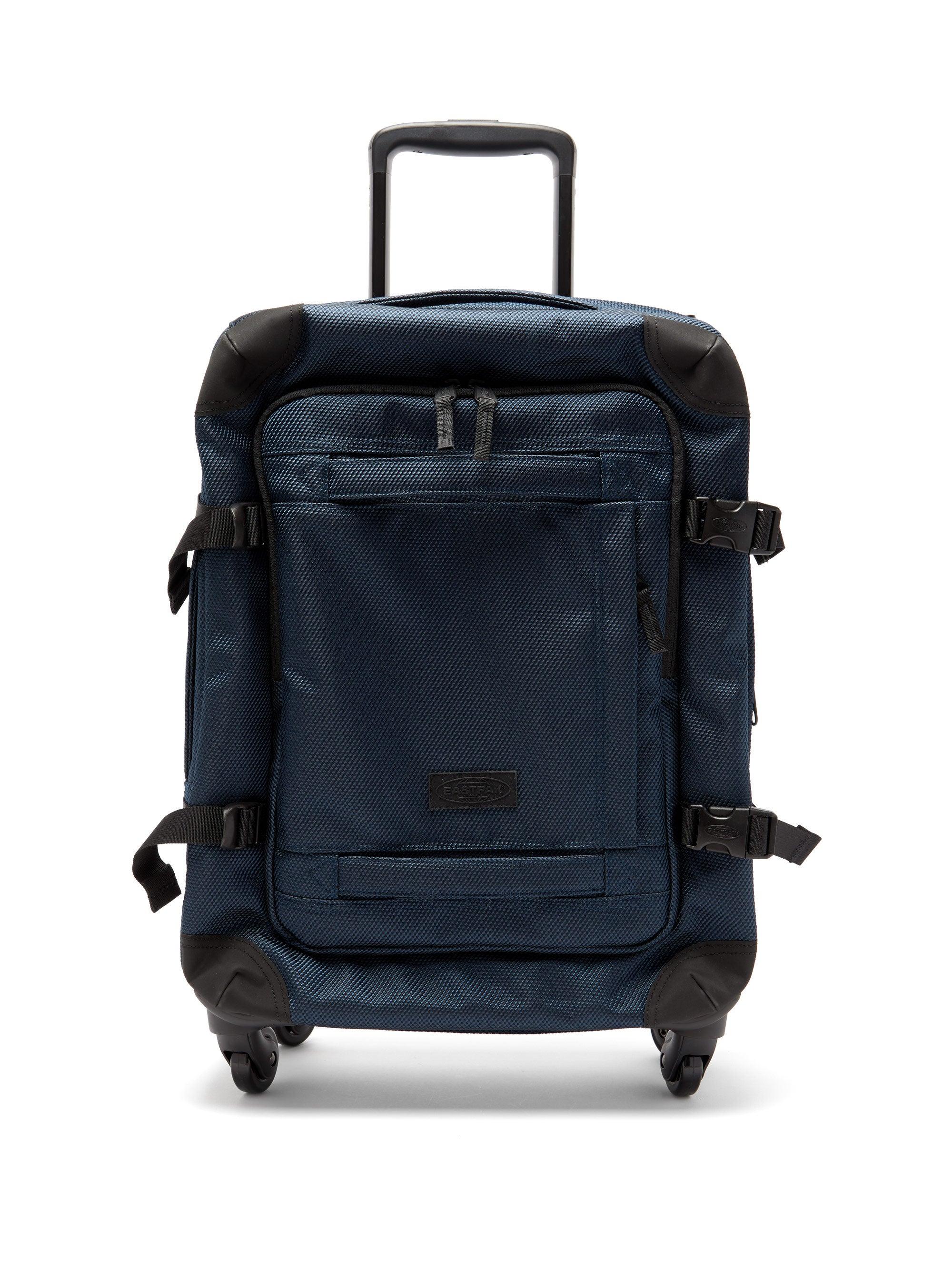 spoor Voorman Moderniseren Eastpak Trans4 Cnnct Small Check-in Suitcase for Men | Lyst