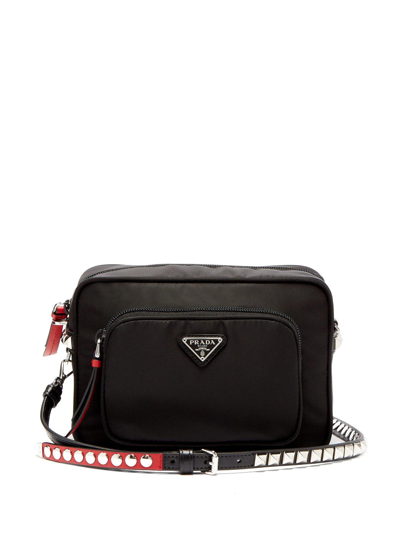prada vela mini bag