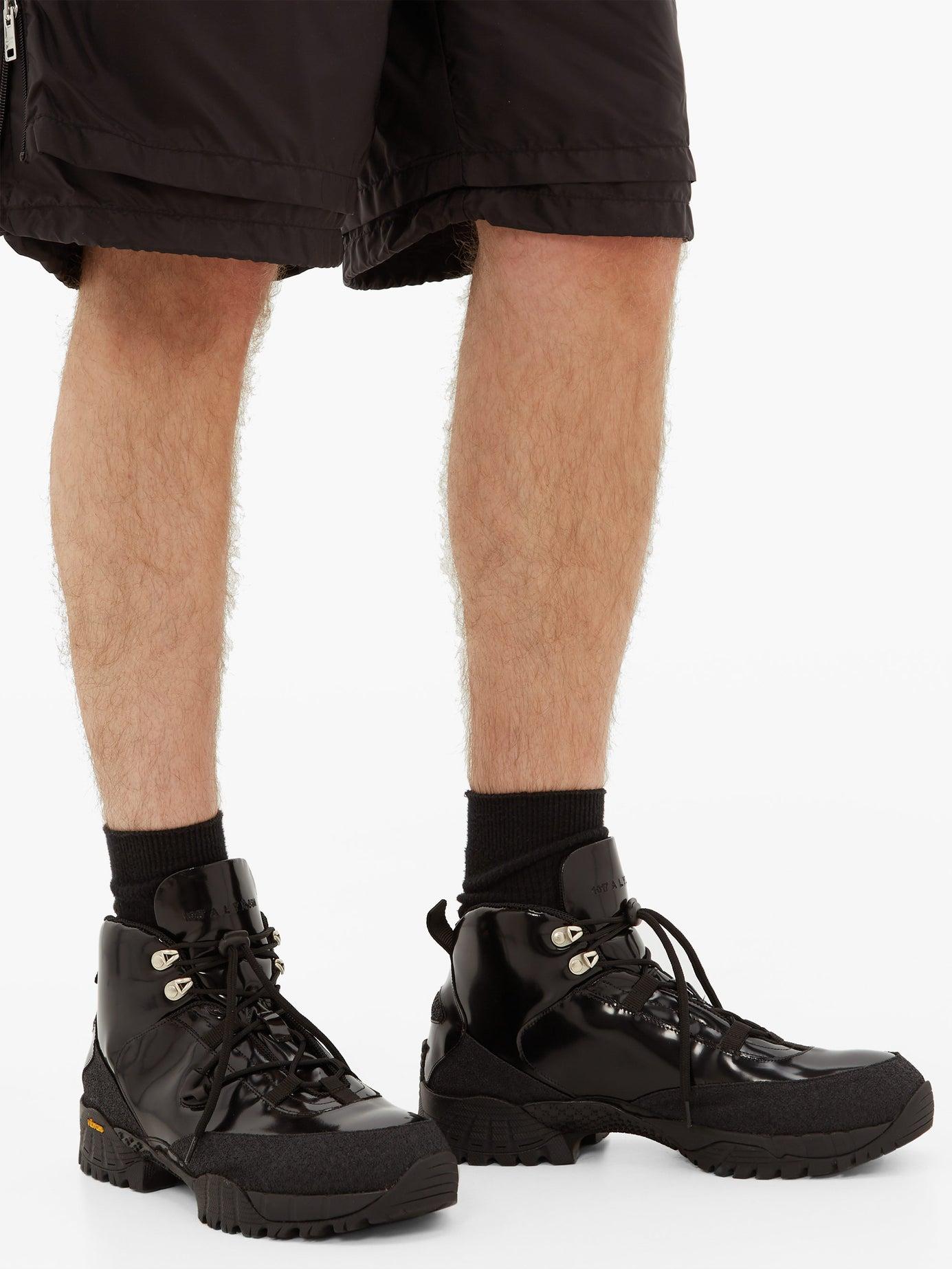 alyx croc hiking boots