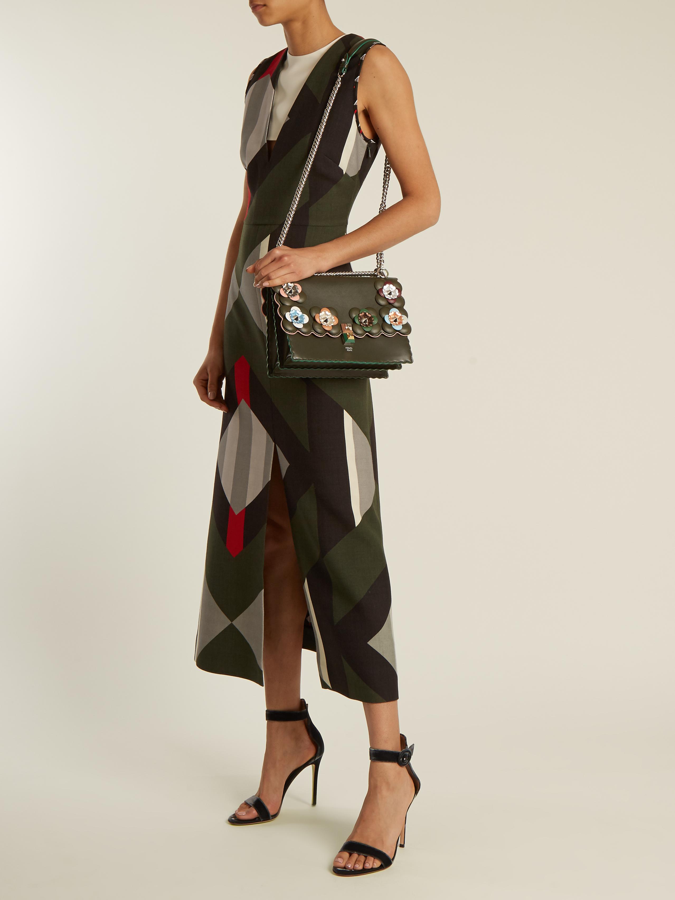 Fendi kan i green sale