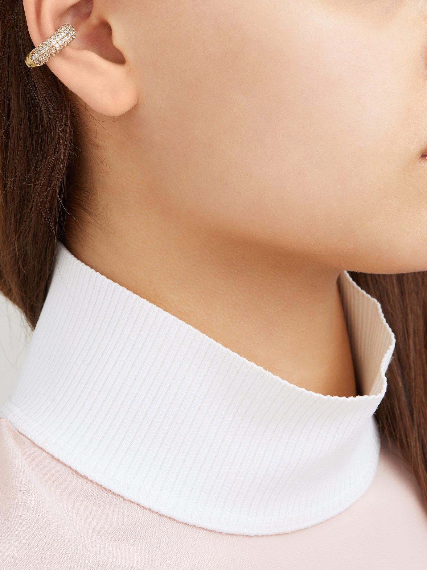 Fendi ear cuff hotsell