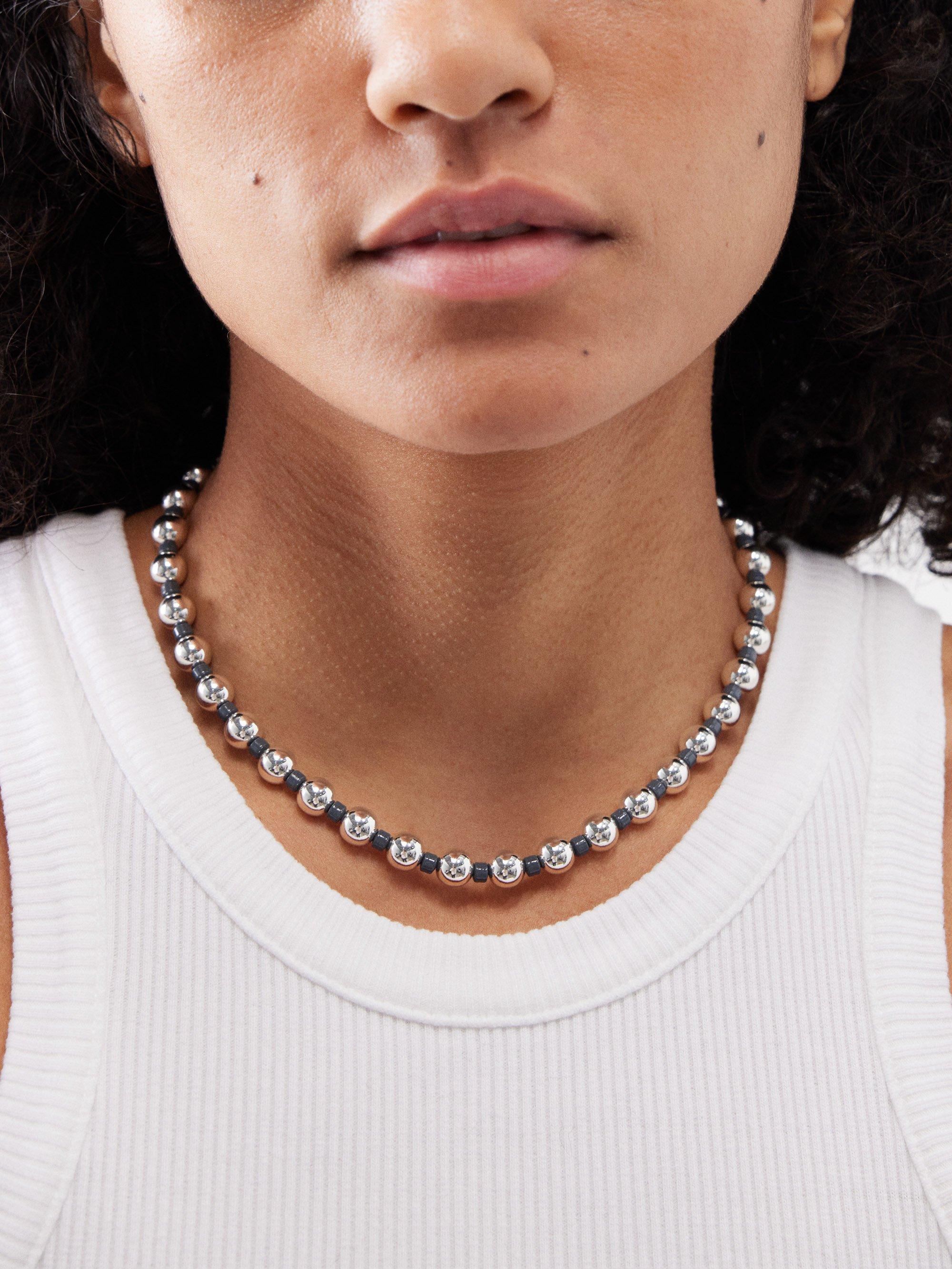 Roxanne assoulin initial necklace deals