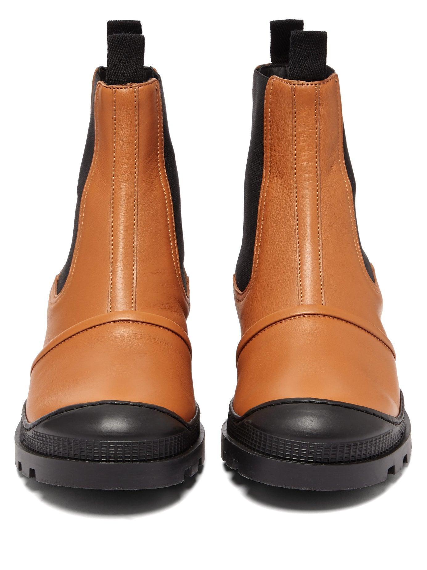 loewe chelsea boot