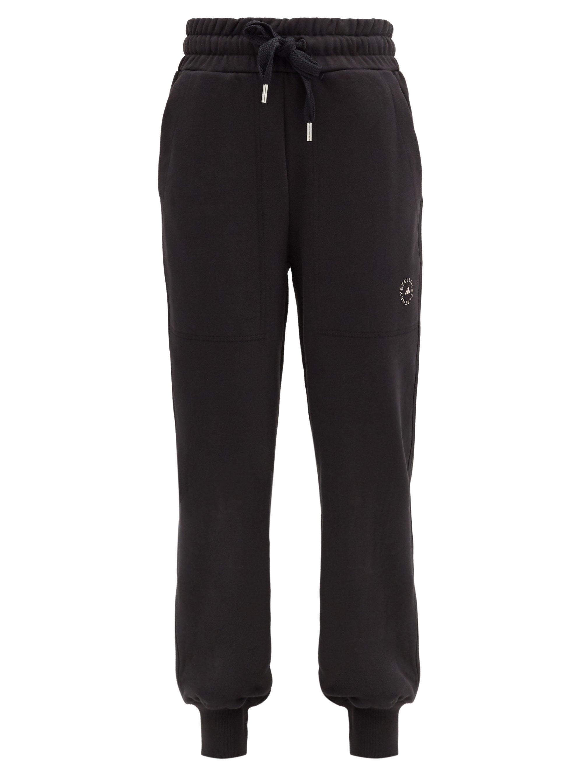 jersey track pants