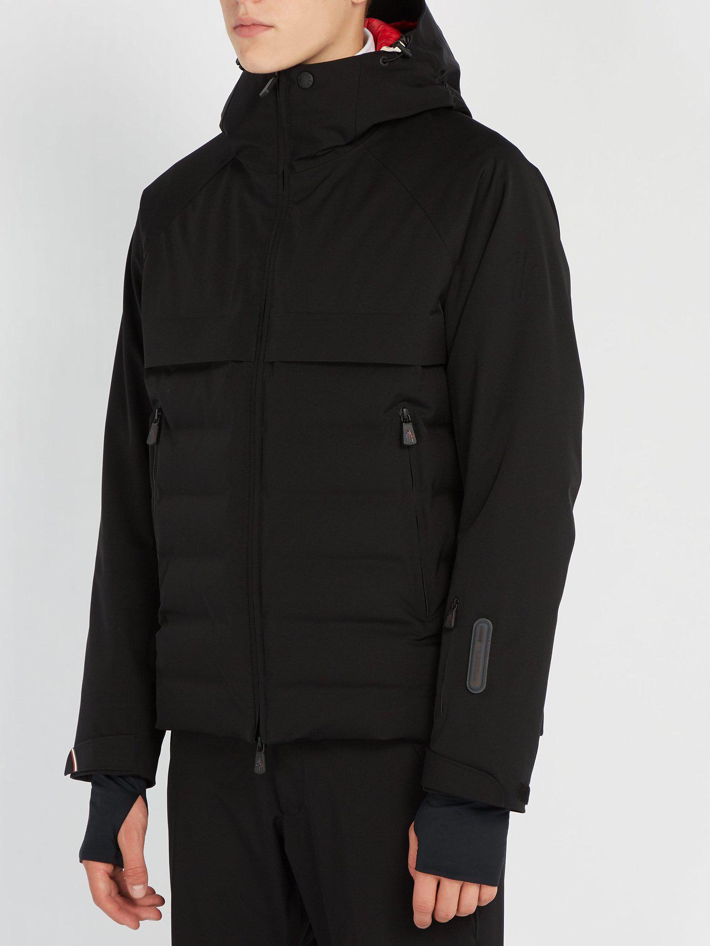 Achensee Quilted Technical Ski Jacket 