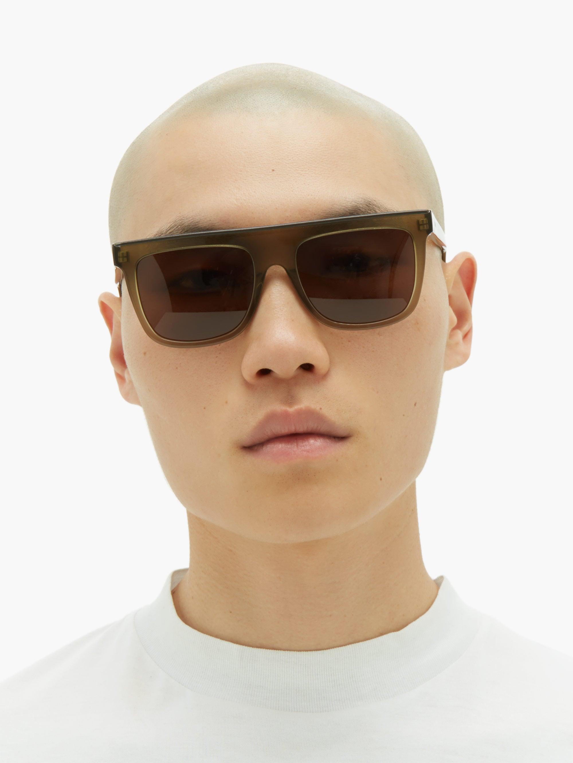 sunglasses straight top