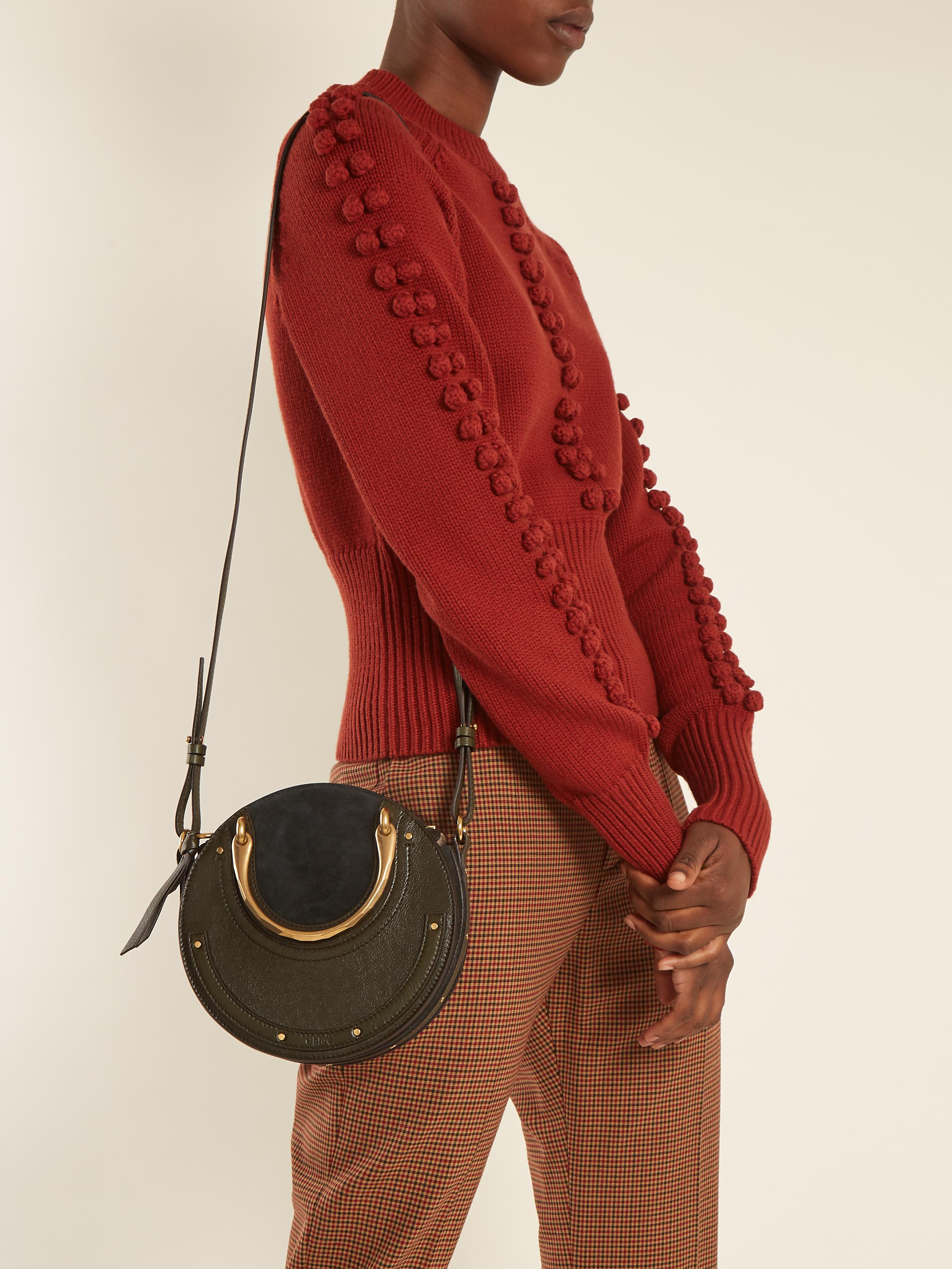 chloe pixie mini crossbody bag