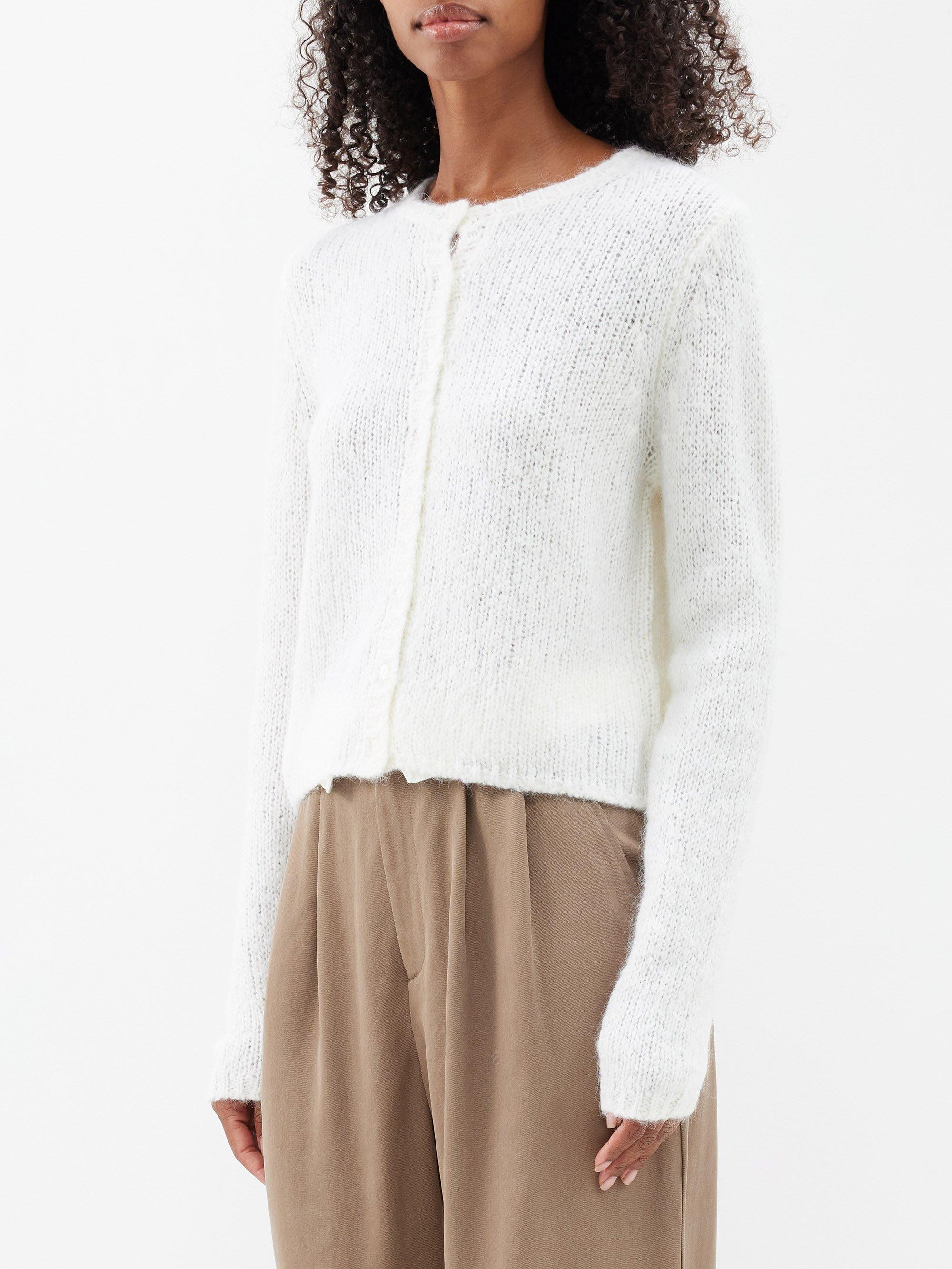 Reformation sale alpaca sweater