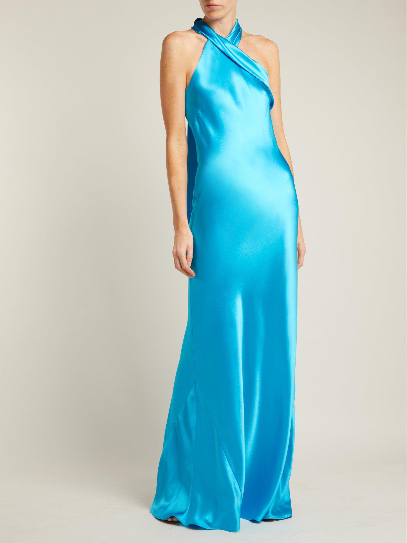 galvan pandora gown