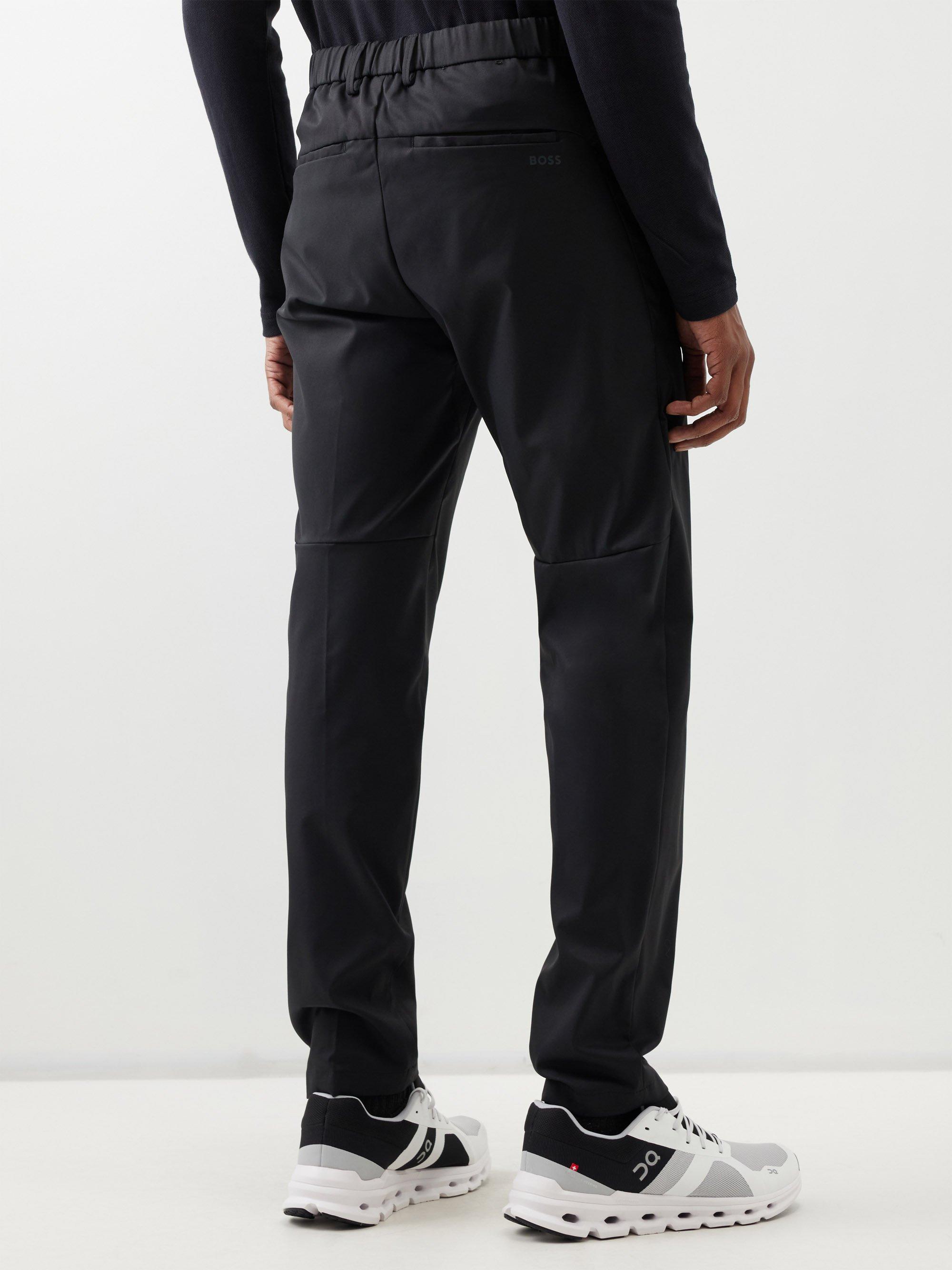 Boss sale golf trousers