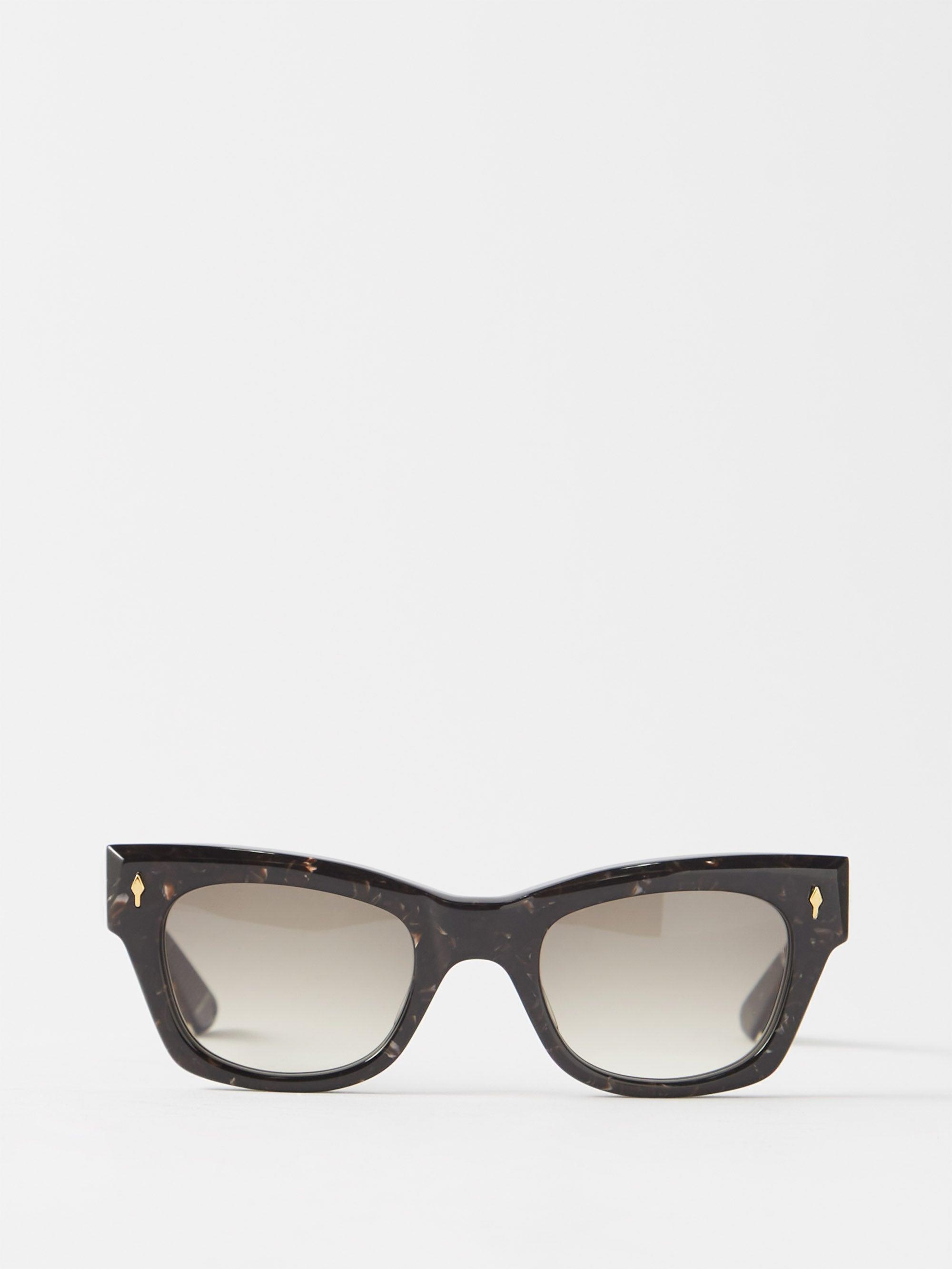Jacques Marie Mage X Lou Doillon All These Nights Acetate Sunglasses | Lyst