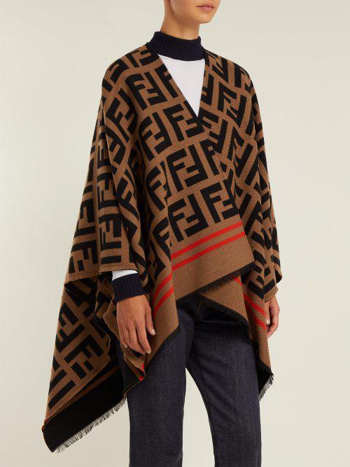 ff poncho