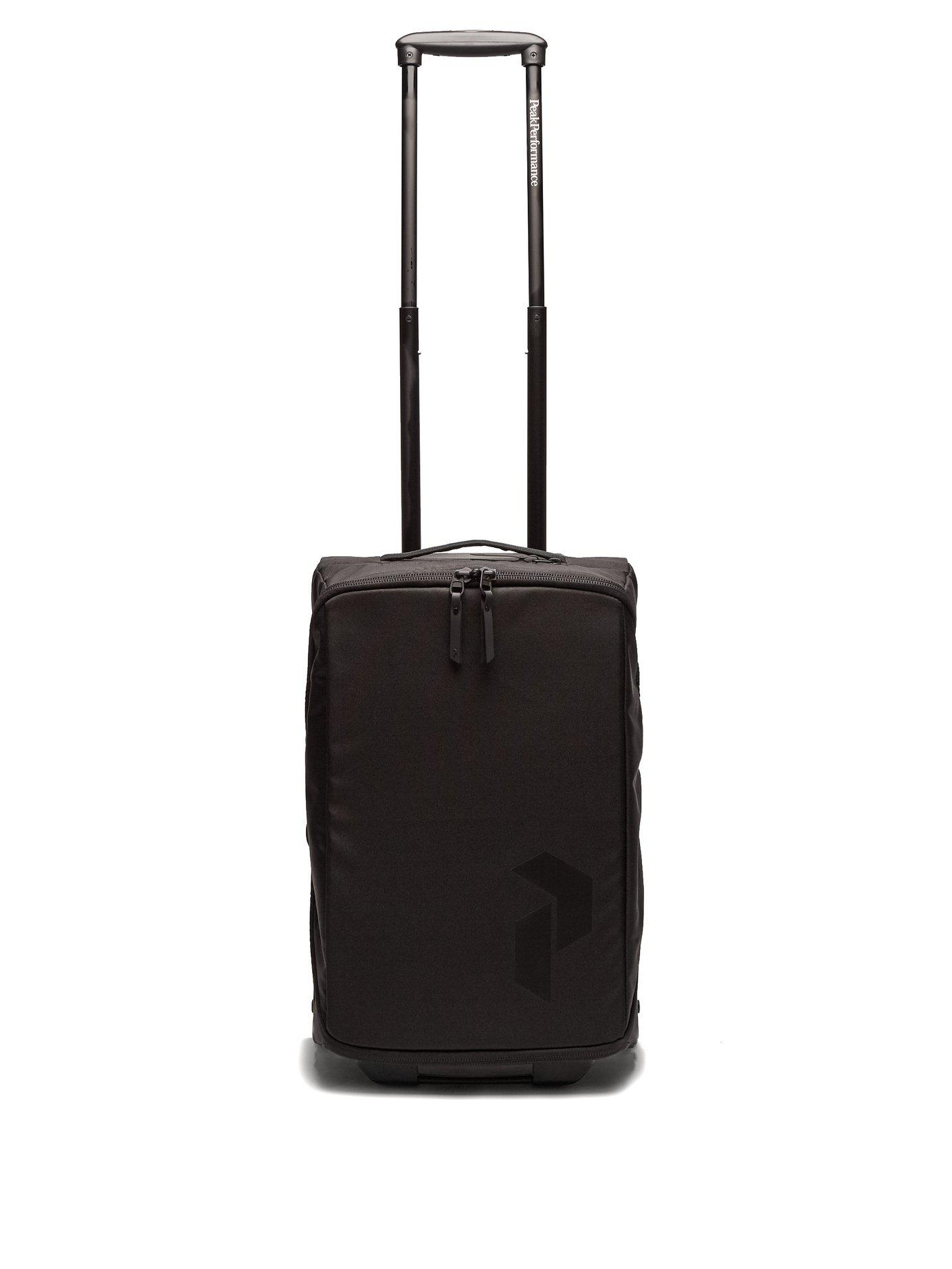 Peak Performance Small Cabin Suitcase in Black for Men | Lyst