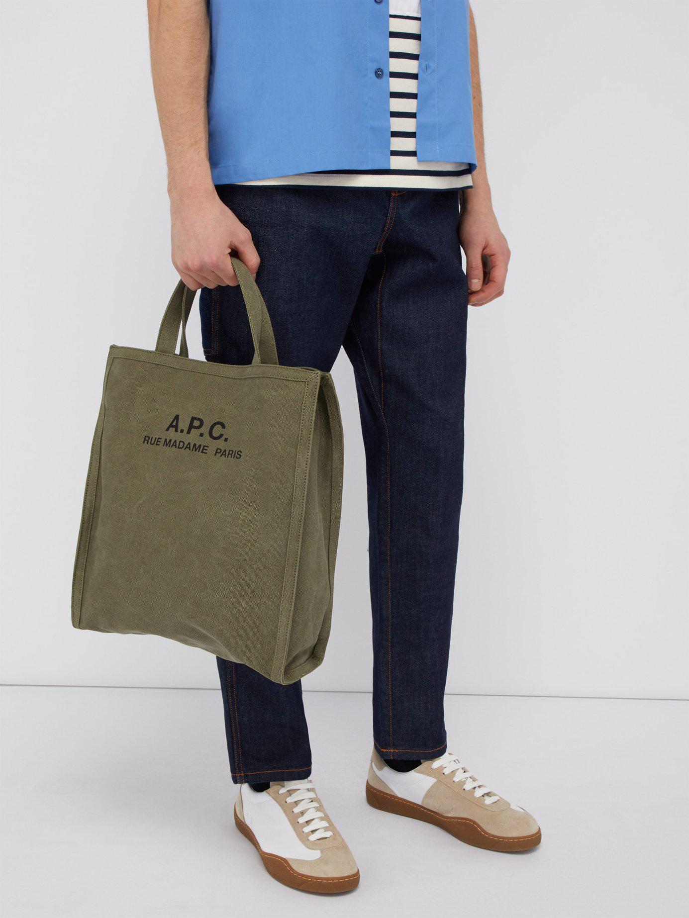 apc tote canvas