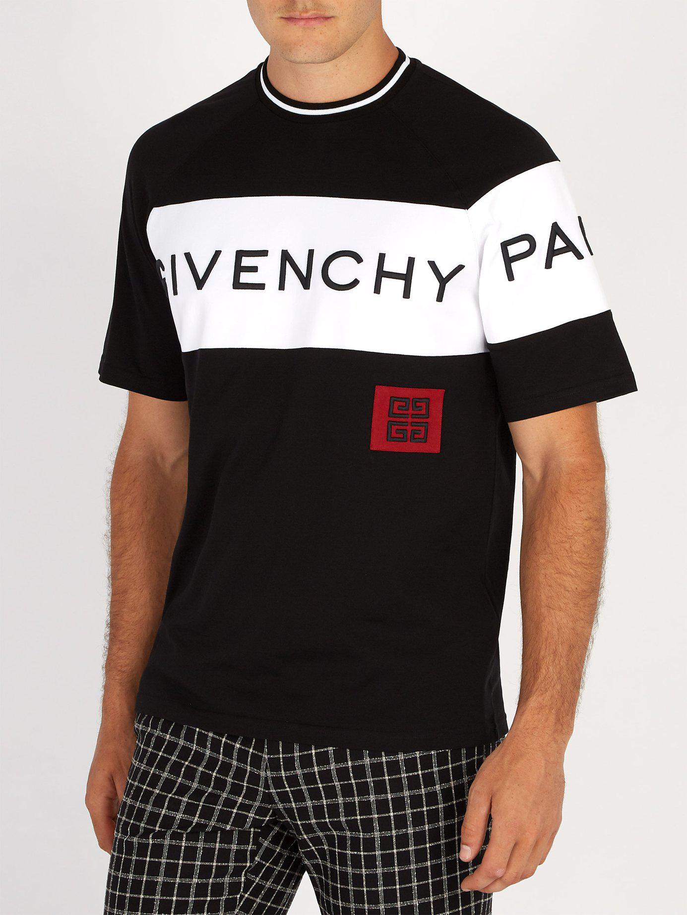 givenchy t shirt 4g