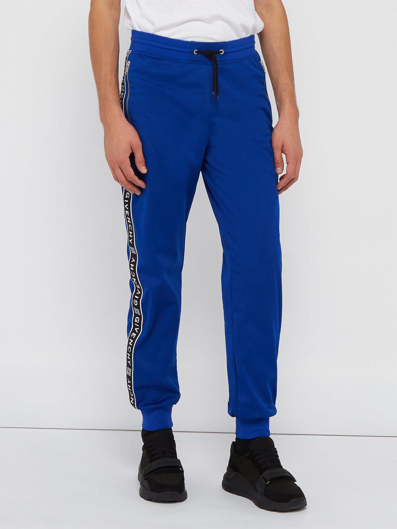 givenchy logo pants
