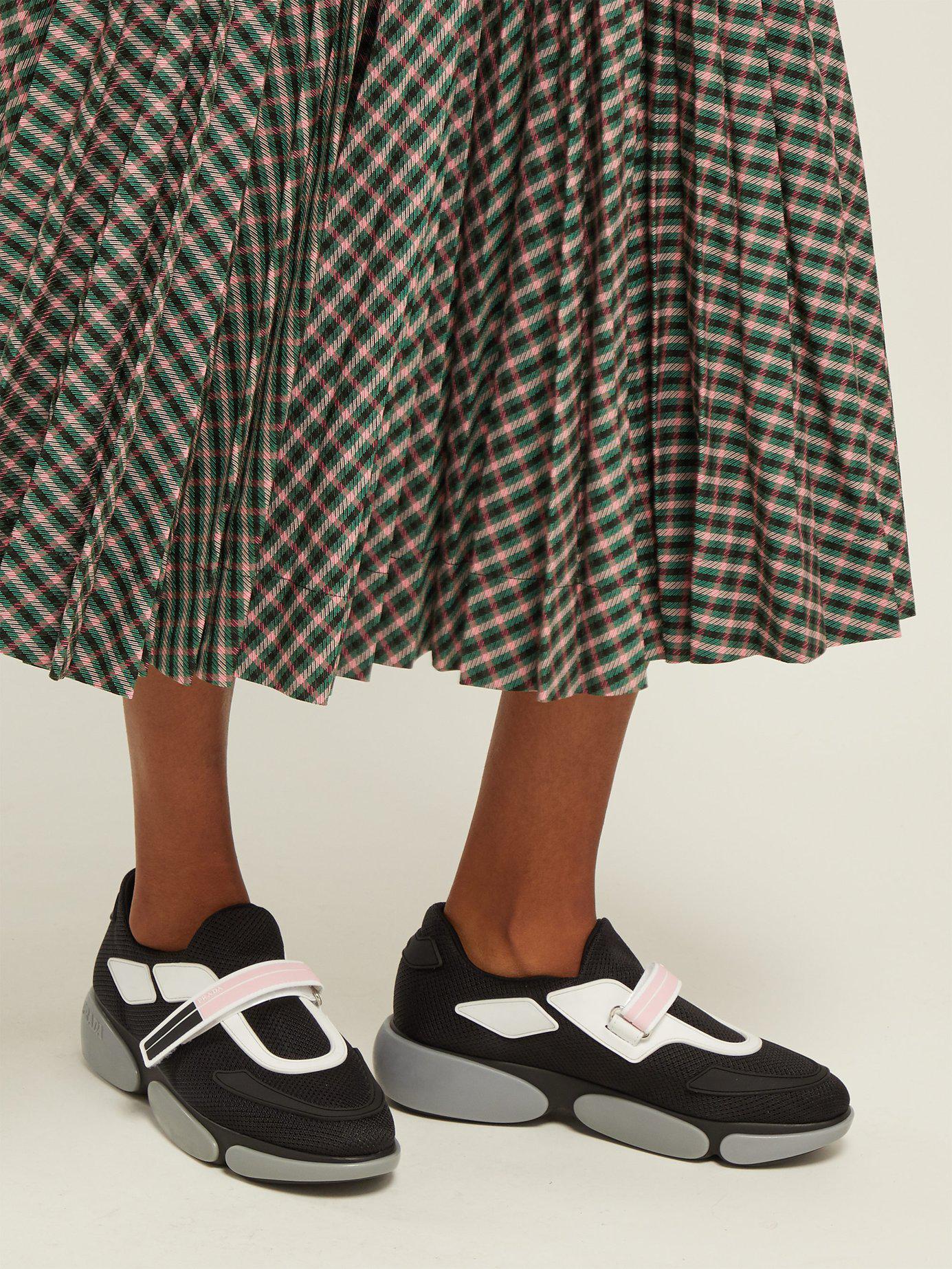 prada cloudbust women's