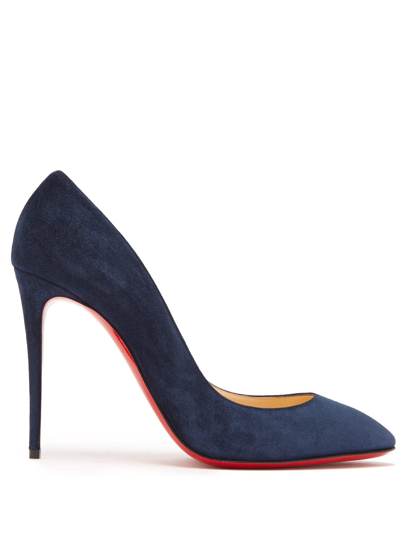 louboutin eloise pump
