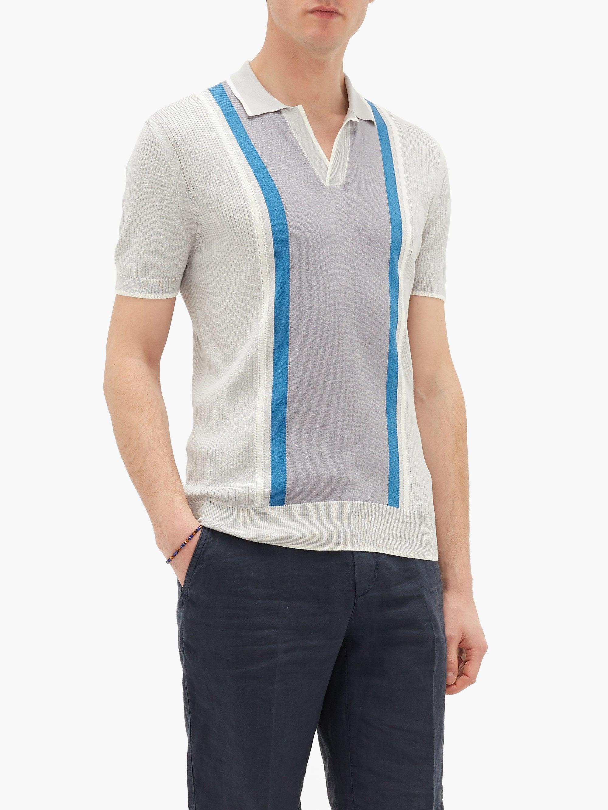 orlebar brown horton polo shirt