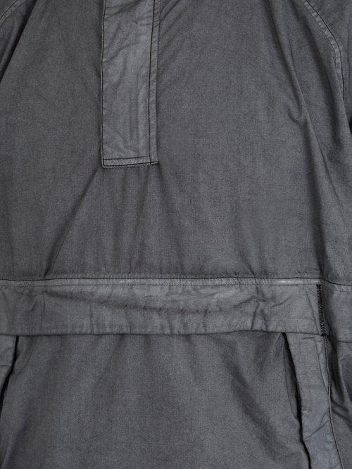 stone island kangaroo jacket