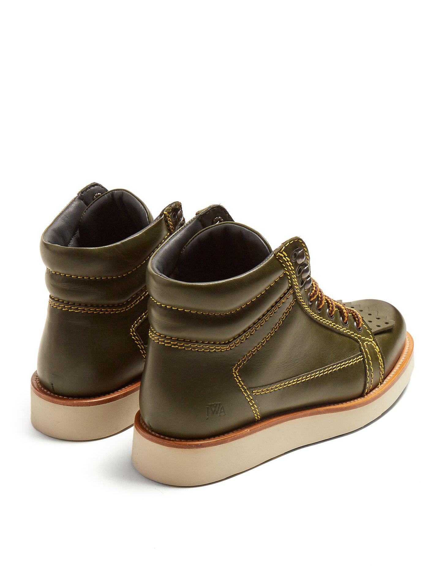 jw anderson shoes online