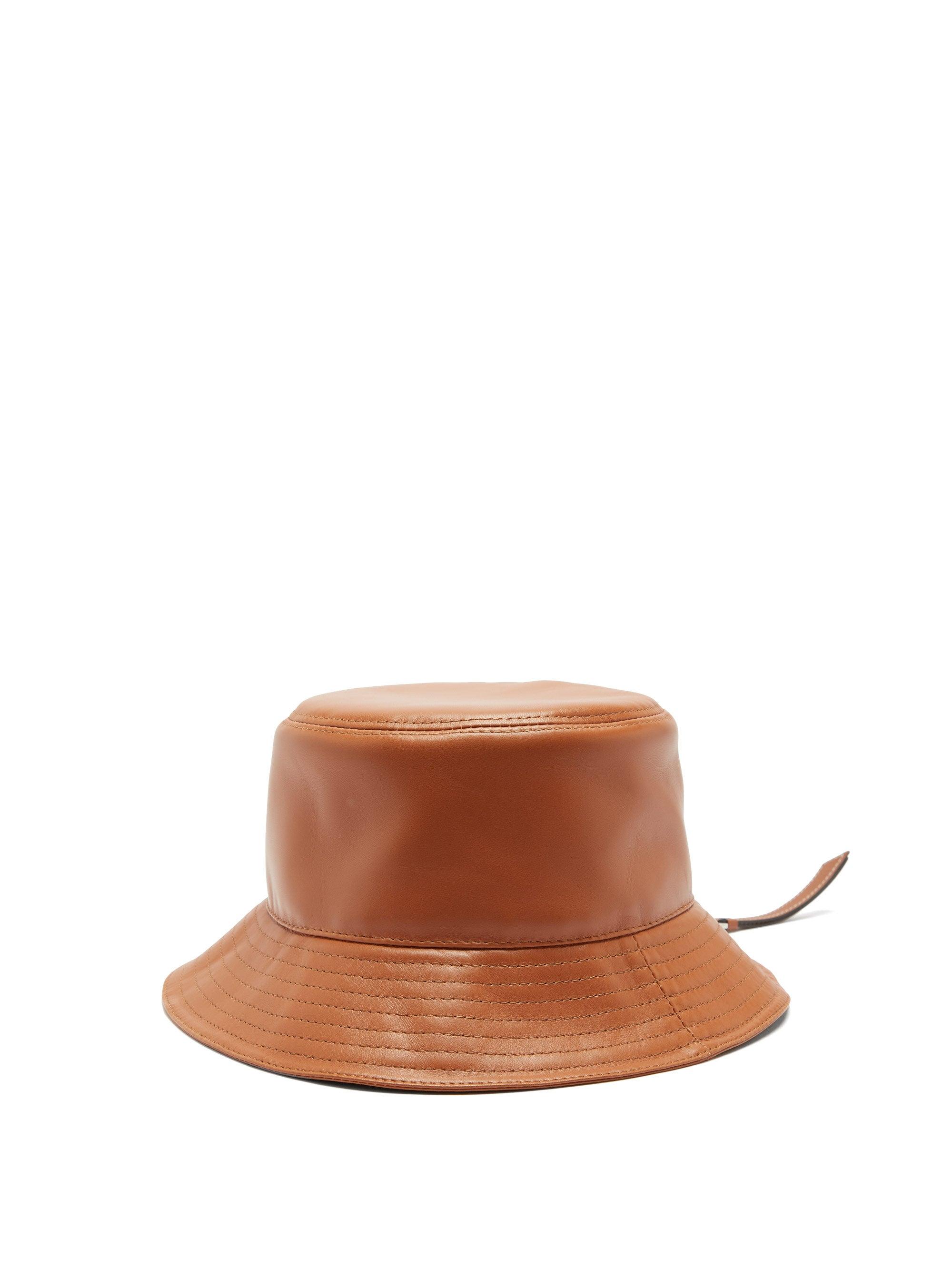 fisherman hat loewe
