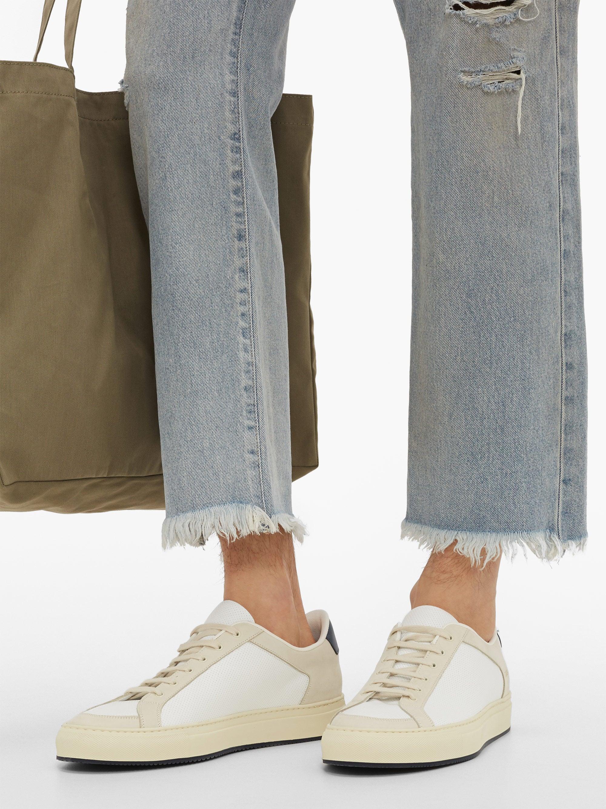 common projects retro low 70s