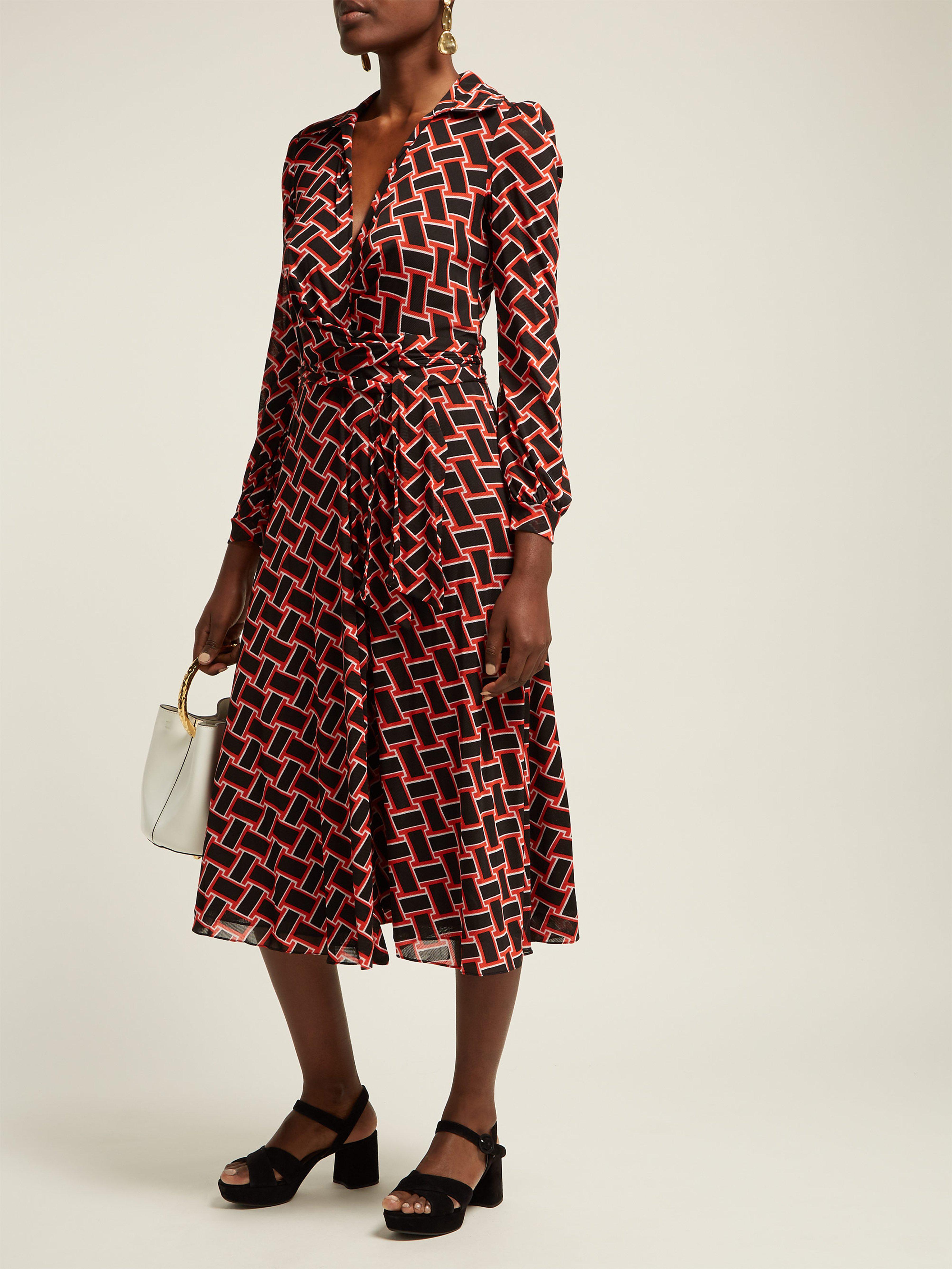 Diane Von Furstenberg Robe Portefeuille Purchase Wholesale, 66% OFF |  bvh.edu.gt