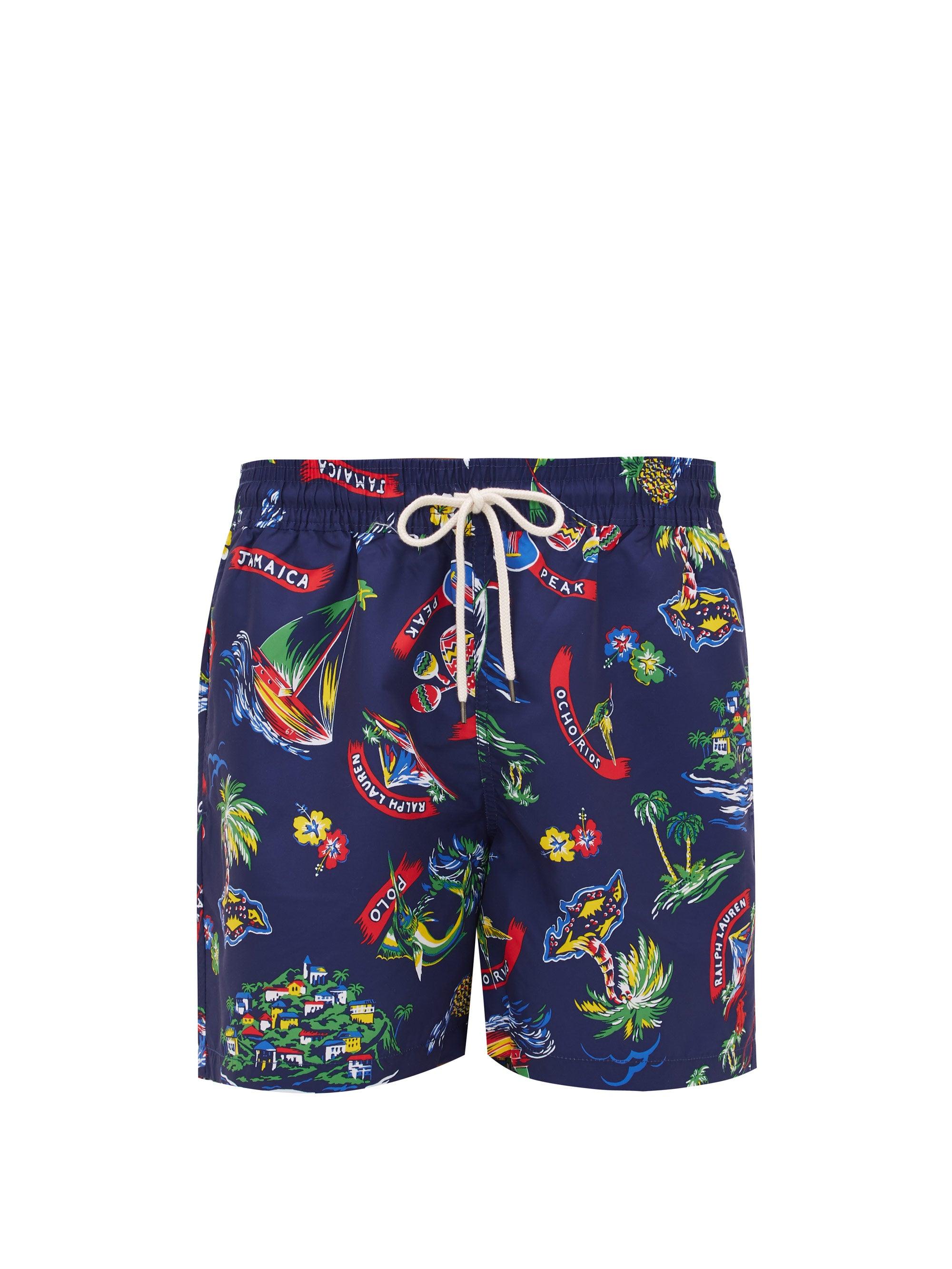 polo shorts