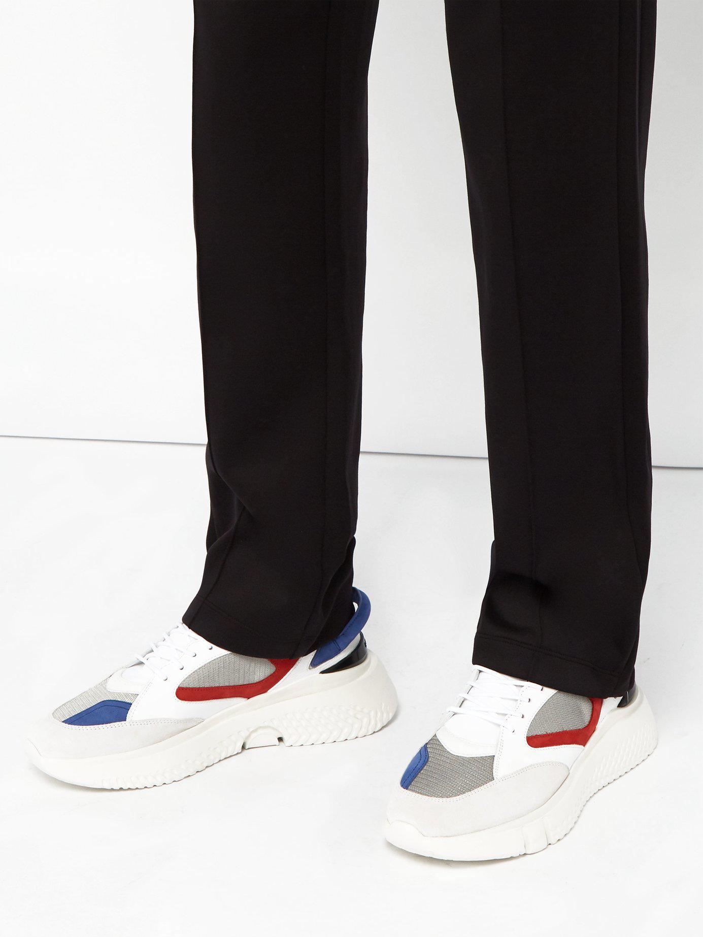 buscemi veloce trainers