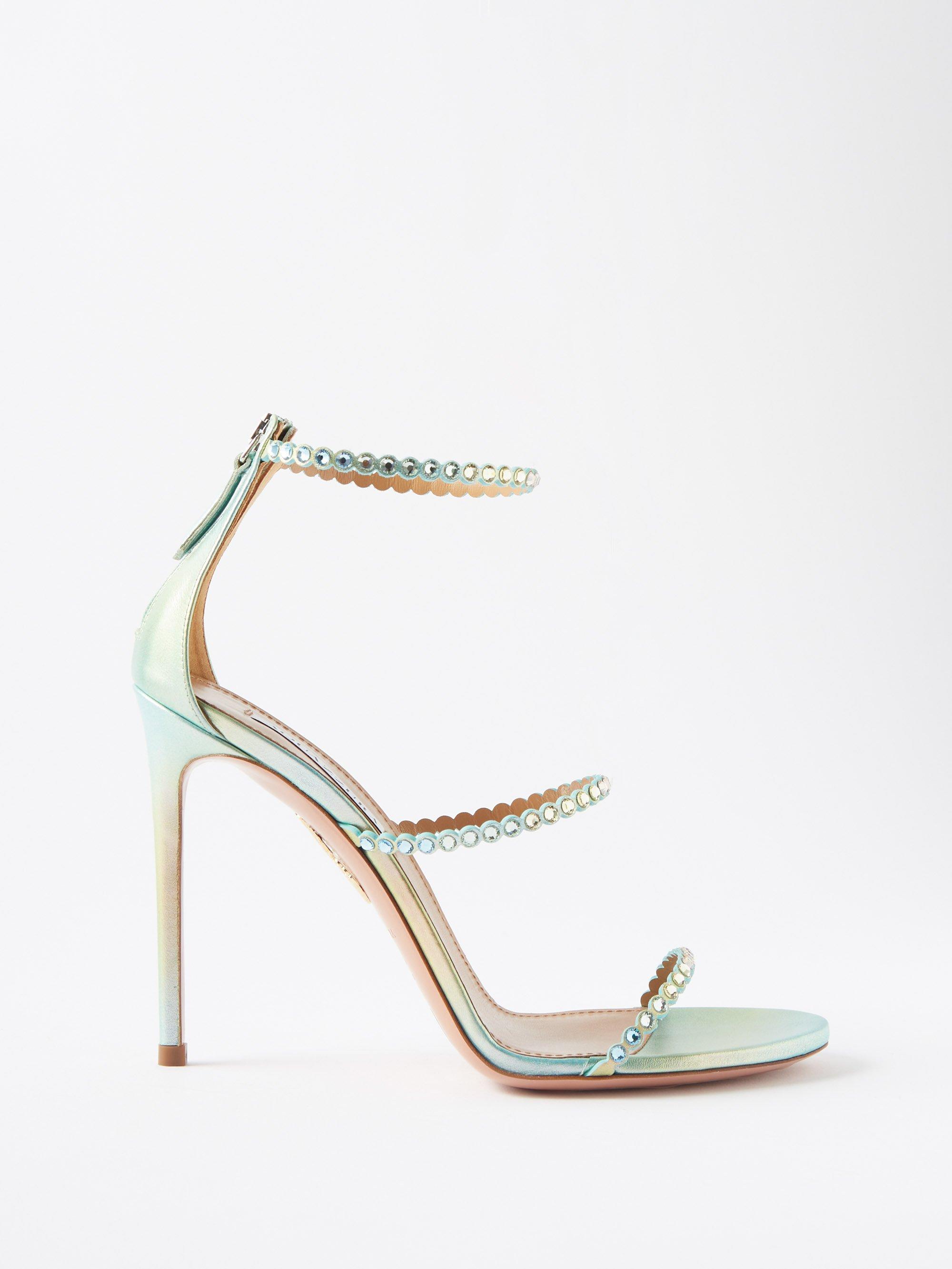 aquazzura tequila 105