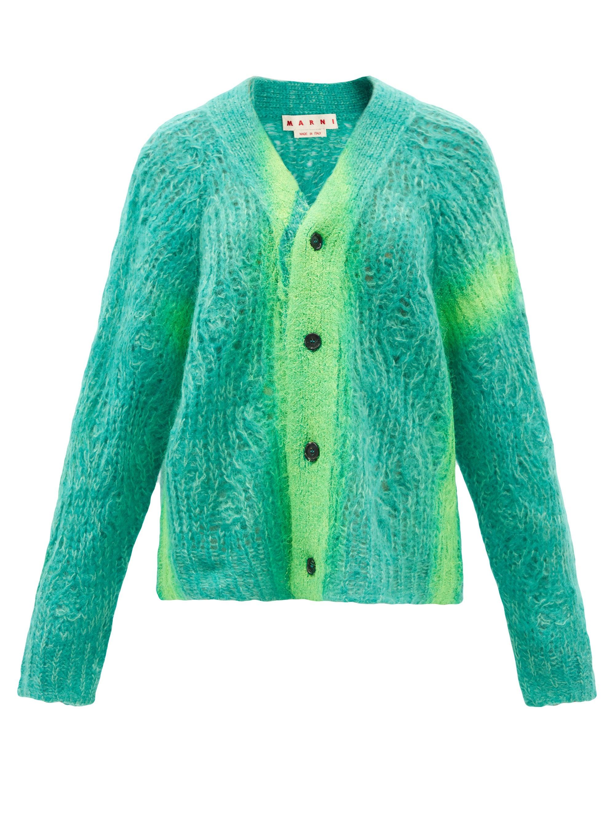 mens longline sweater