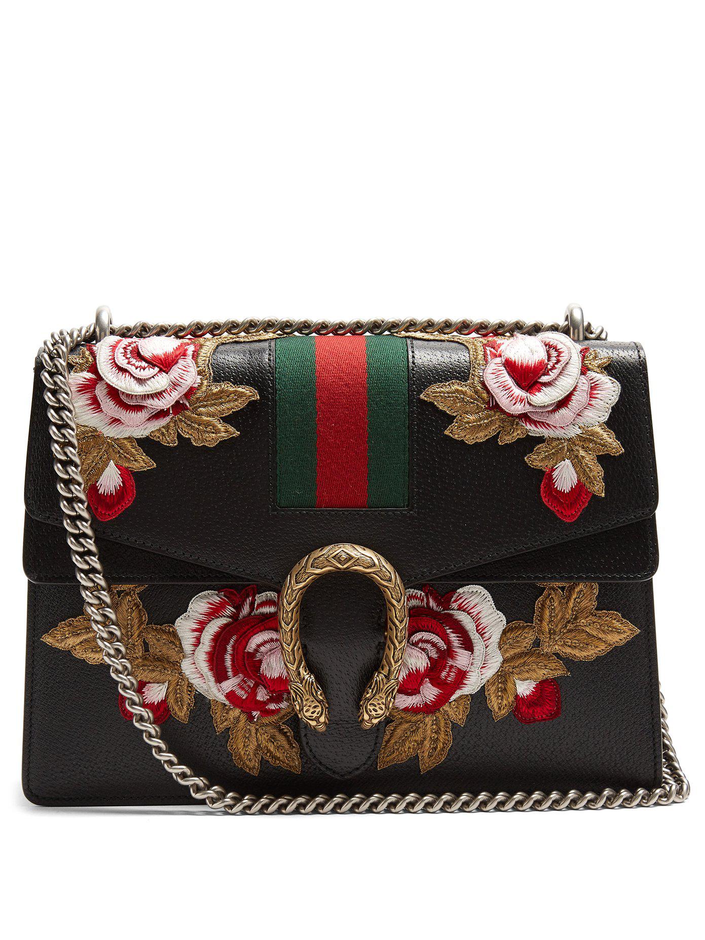Sacoche gucci fleur Clearance