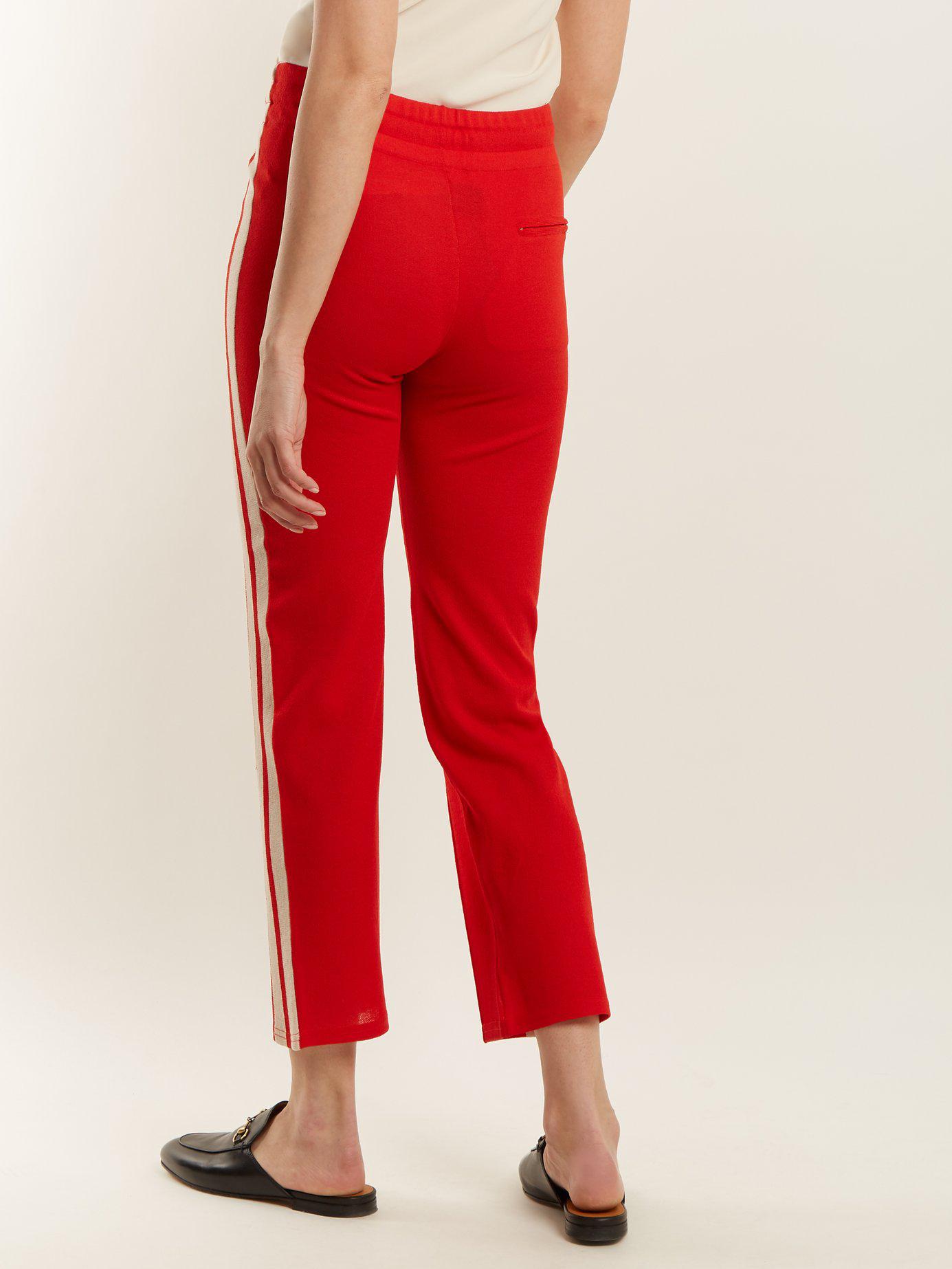 isabel marant etoile track pants