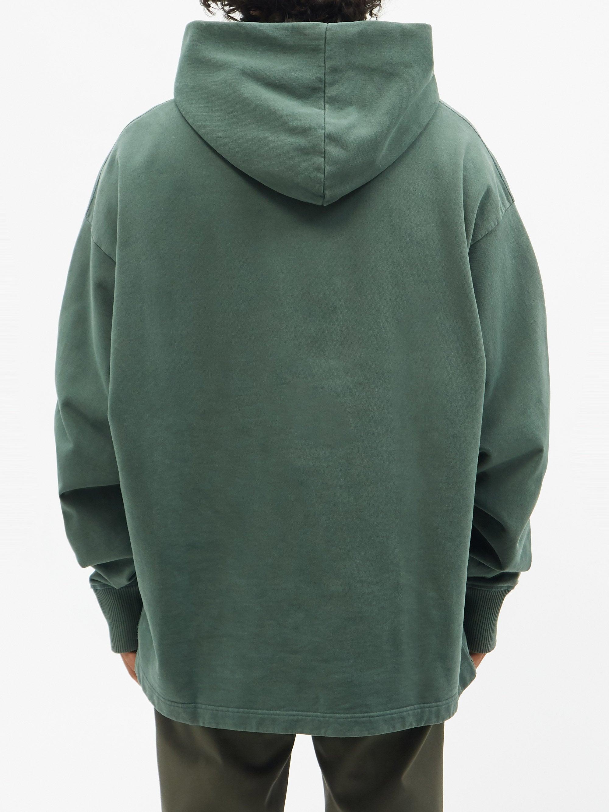 franklin hooded sweatshirt