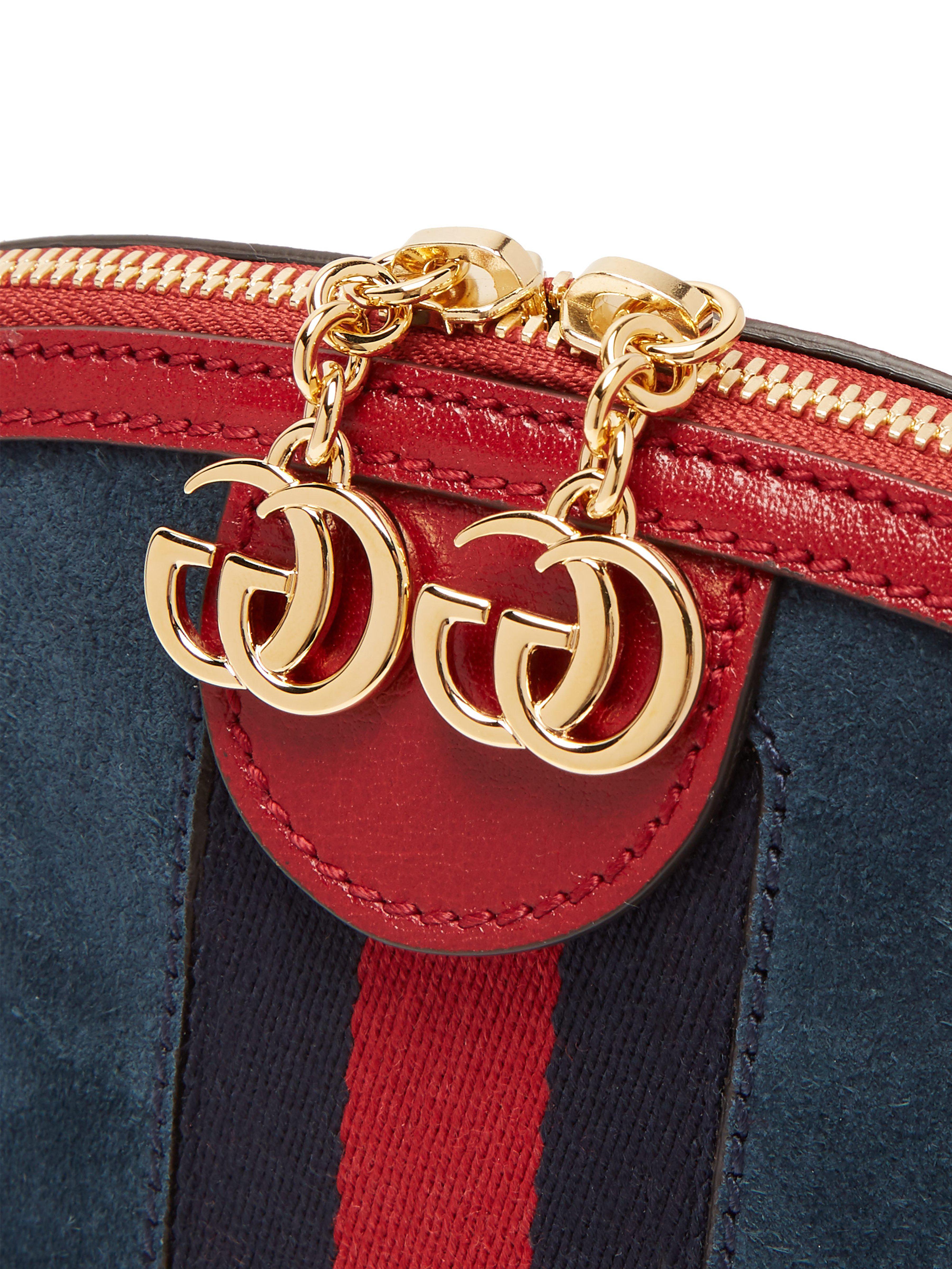 Gucci Ophidia Chain Strap Cross Body Bag IUCN Water