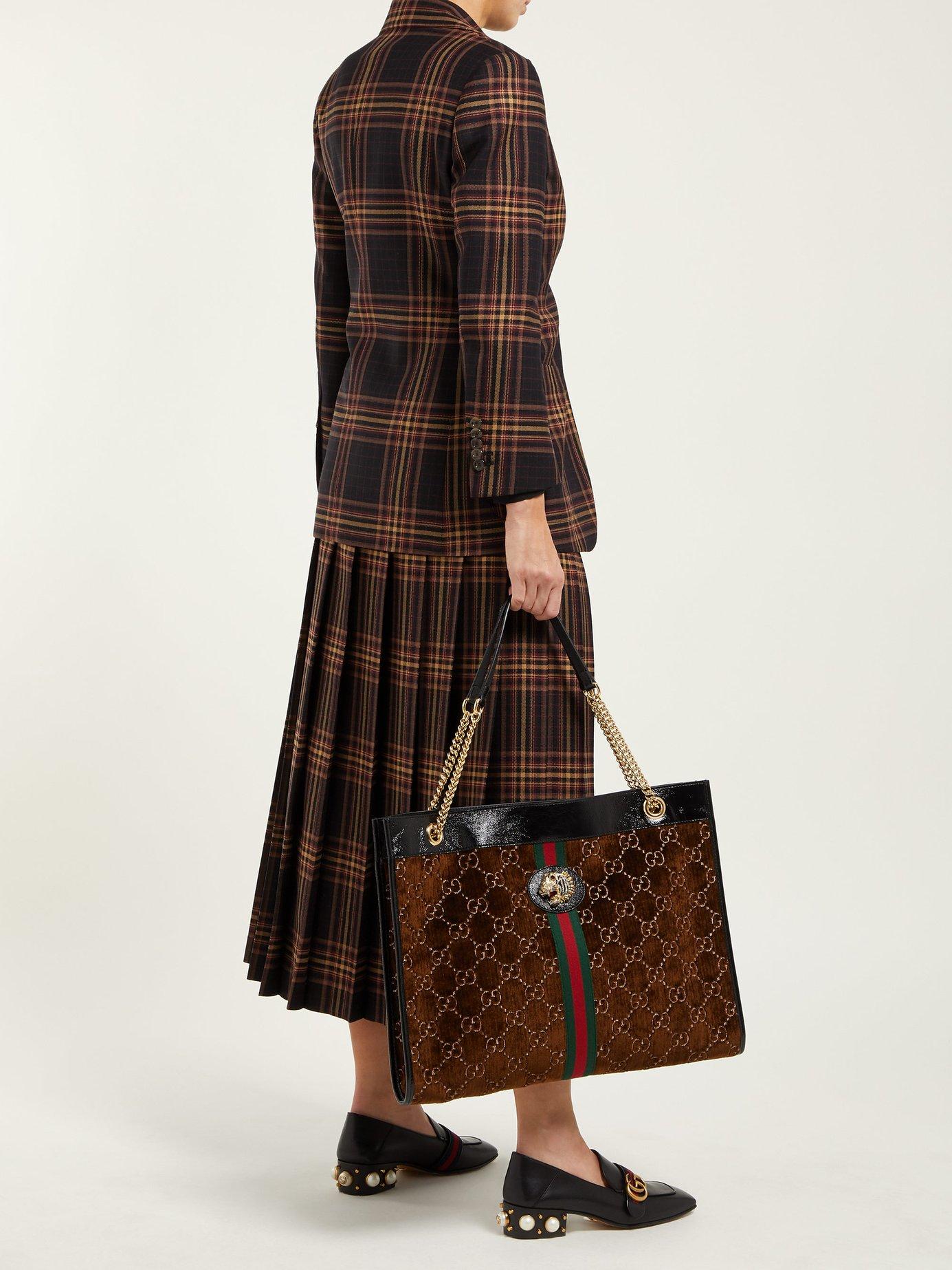 rajah large tote
