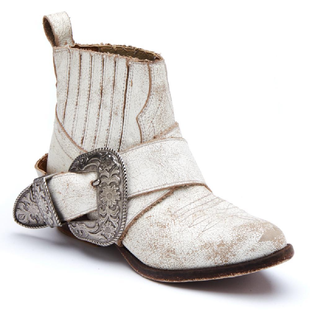 understated biker boot