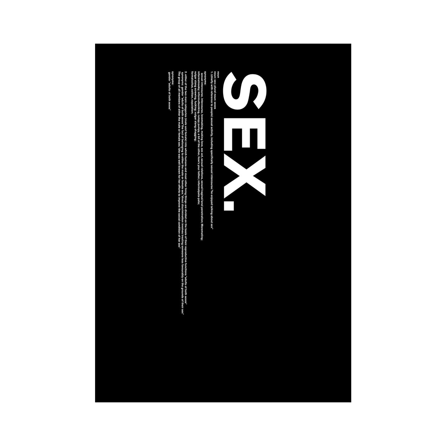 Matthew Miller Sex Black Flag For Men Lyst