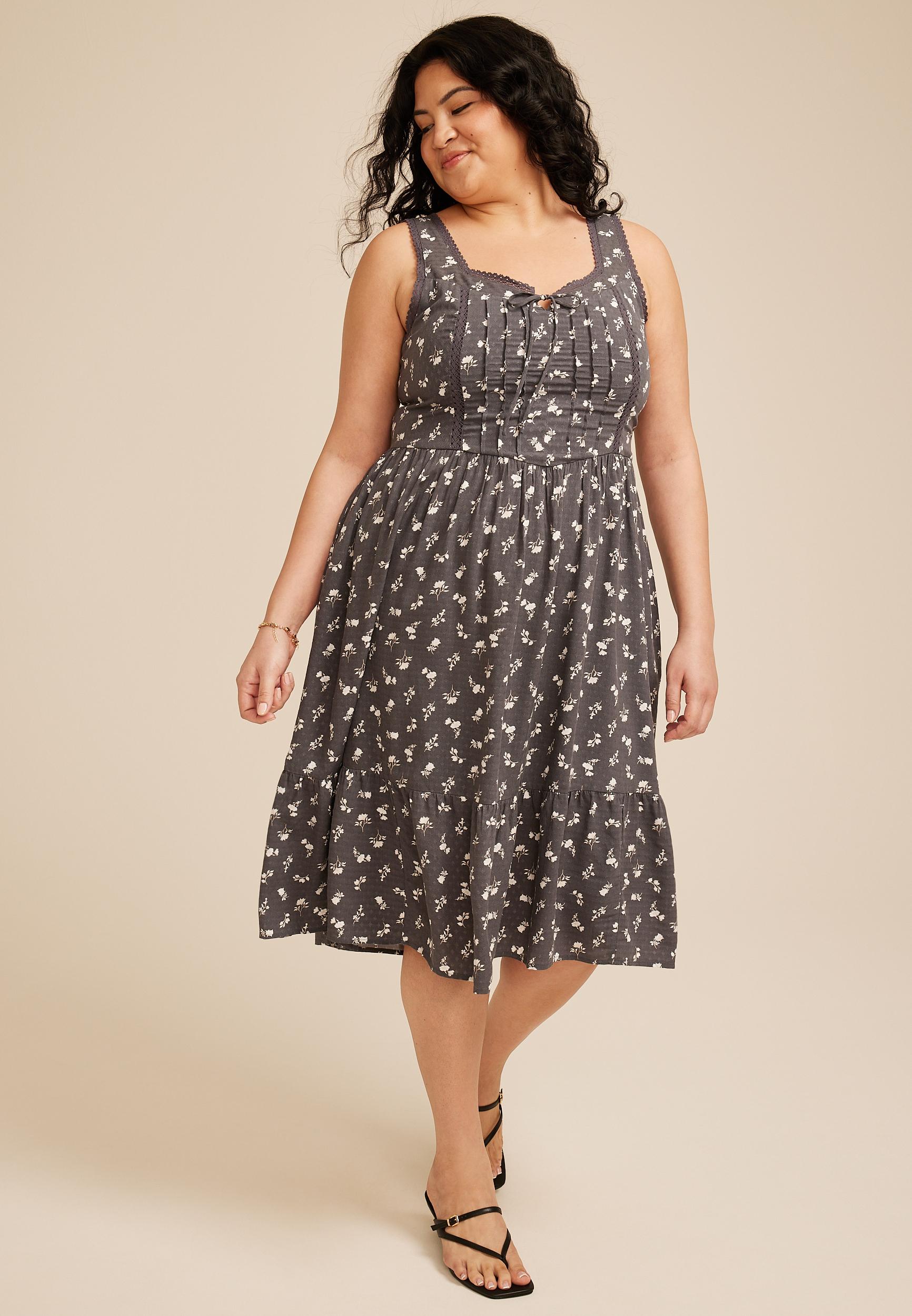 maurices Heart Print Dresses for Women | Lyst maurices Heart Print Dresses for Women | Lyst