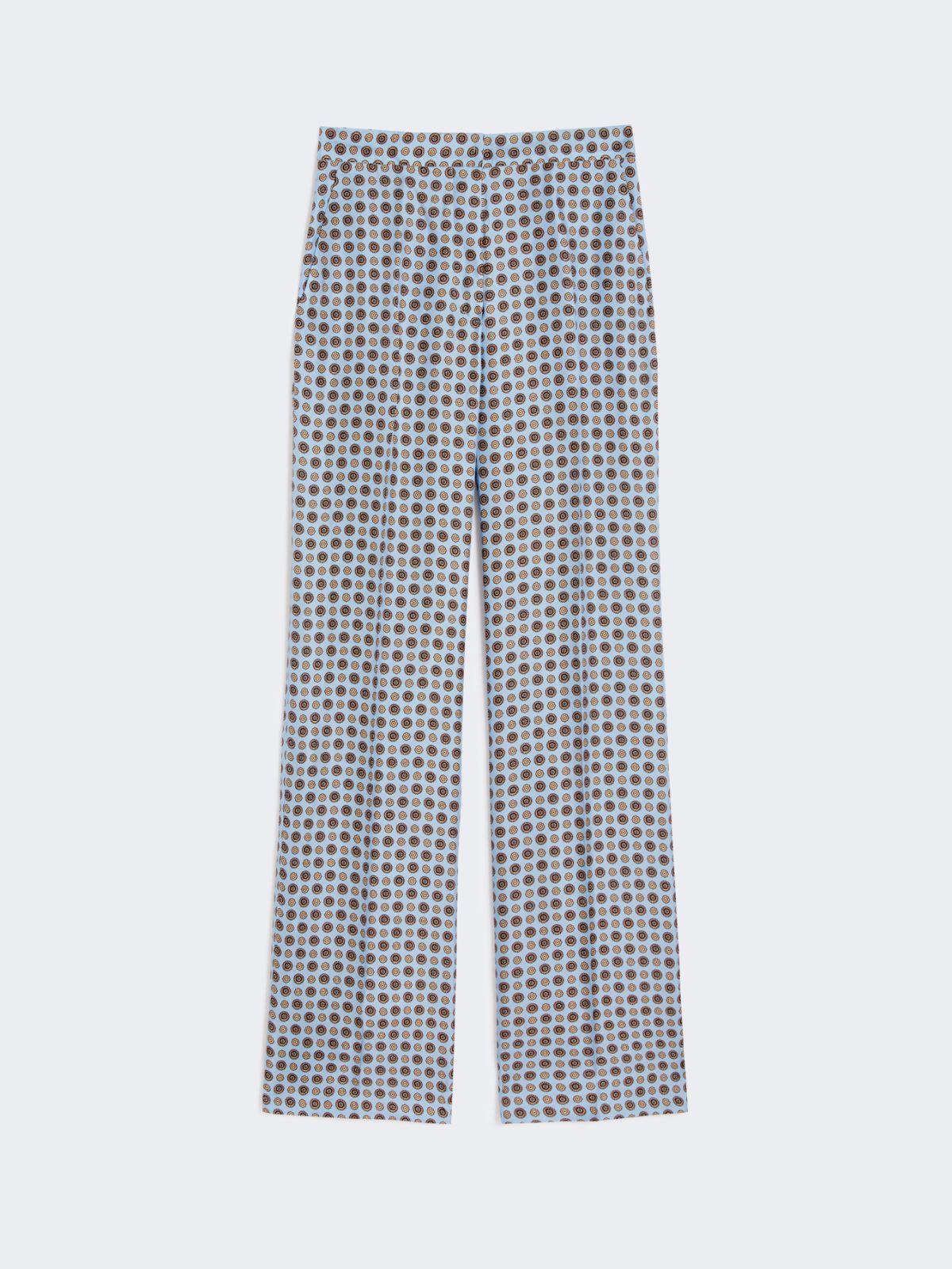 Max Mara Max Mara Woman in Blue | Lyst