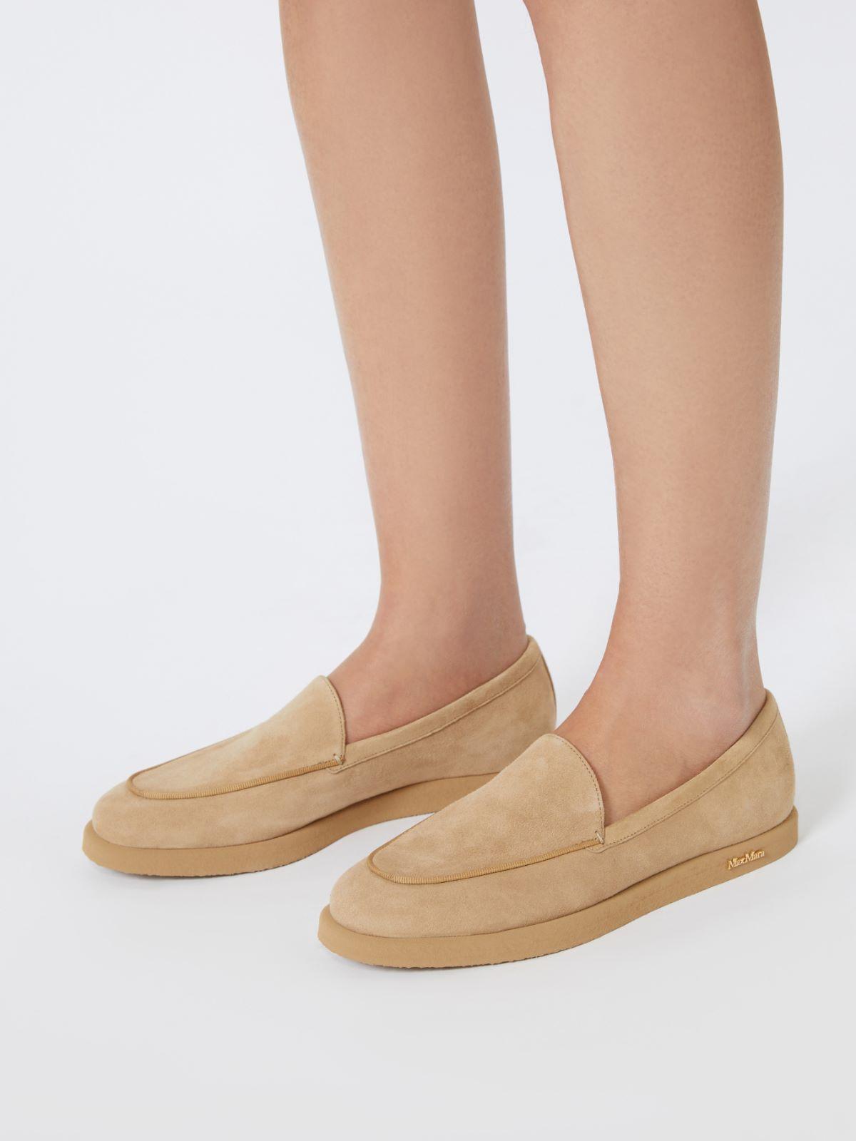 【関税＆送料込み】Max Mara 'Soft Loafers' Loafers Max Mara Loafers and moccasins for Women | Online Sale up to