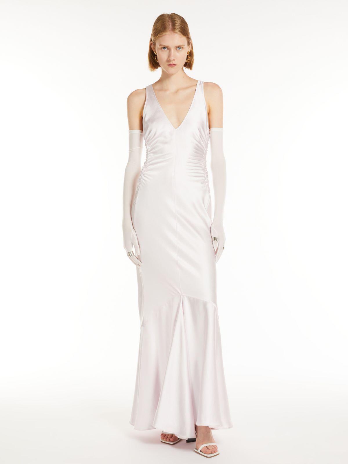 Max Mara Silk Dresses for Women | Lyst