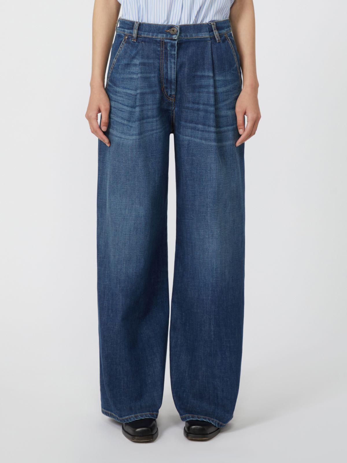 Max Mara Wide-leg jeans for Women | Online Sale up to 50