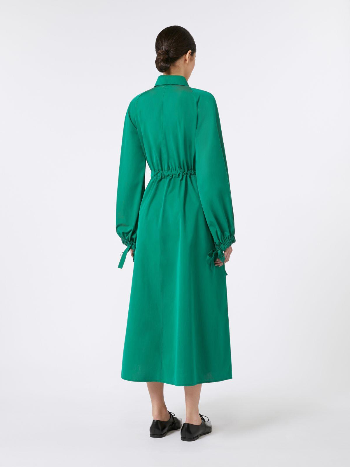 ワンピース MAX MARA STUDIO 'Falena' dress Green Max Mara Falena Dress | Green | FARFETCH