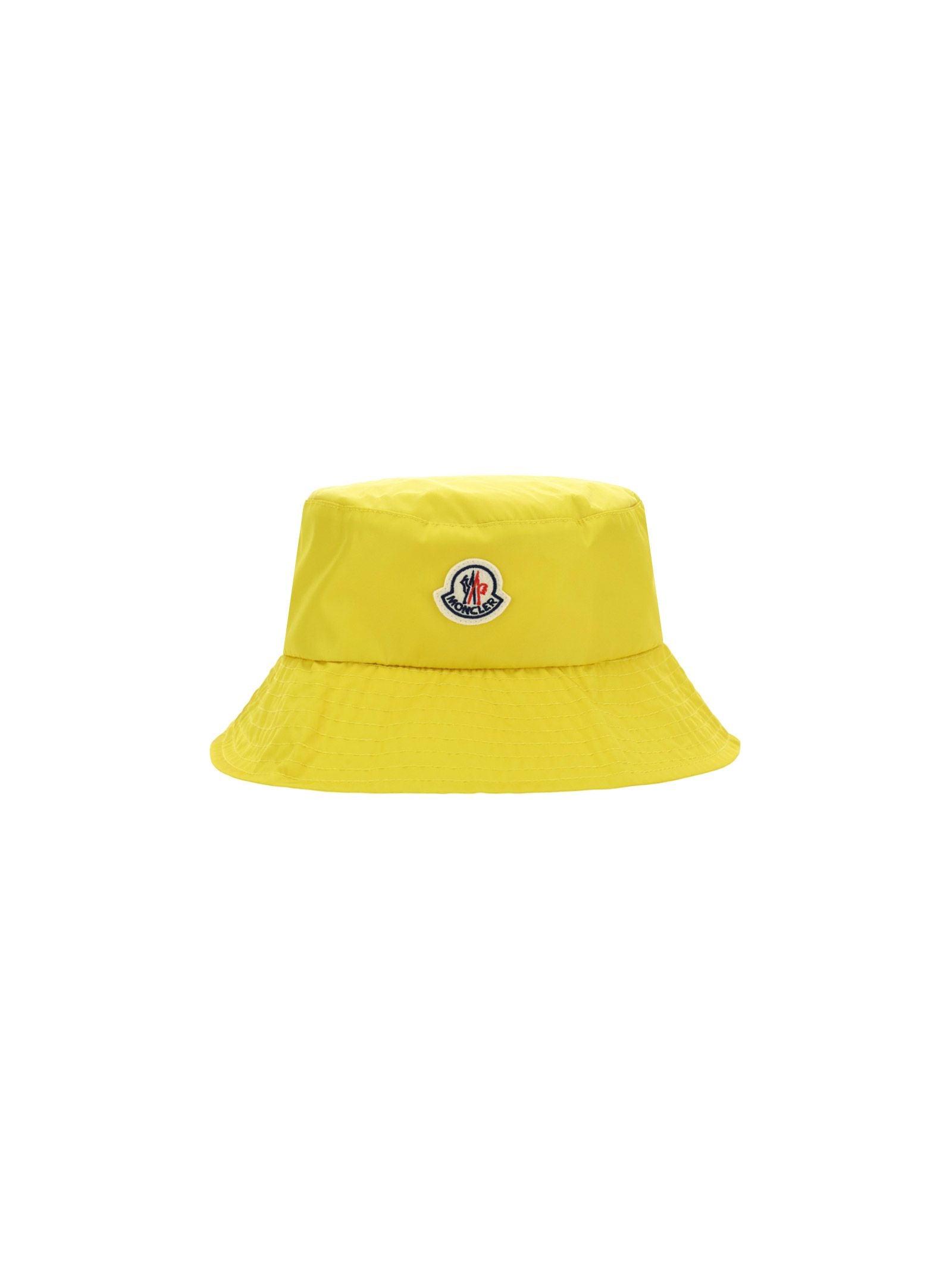 moncler yellow hat