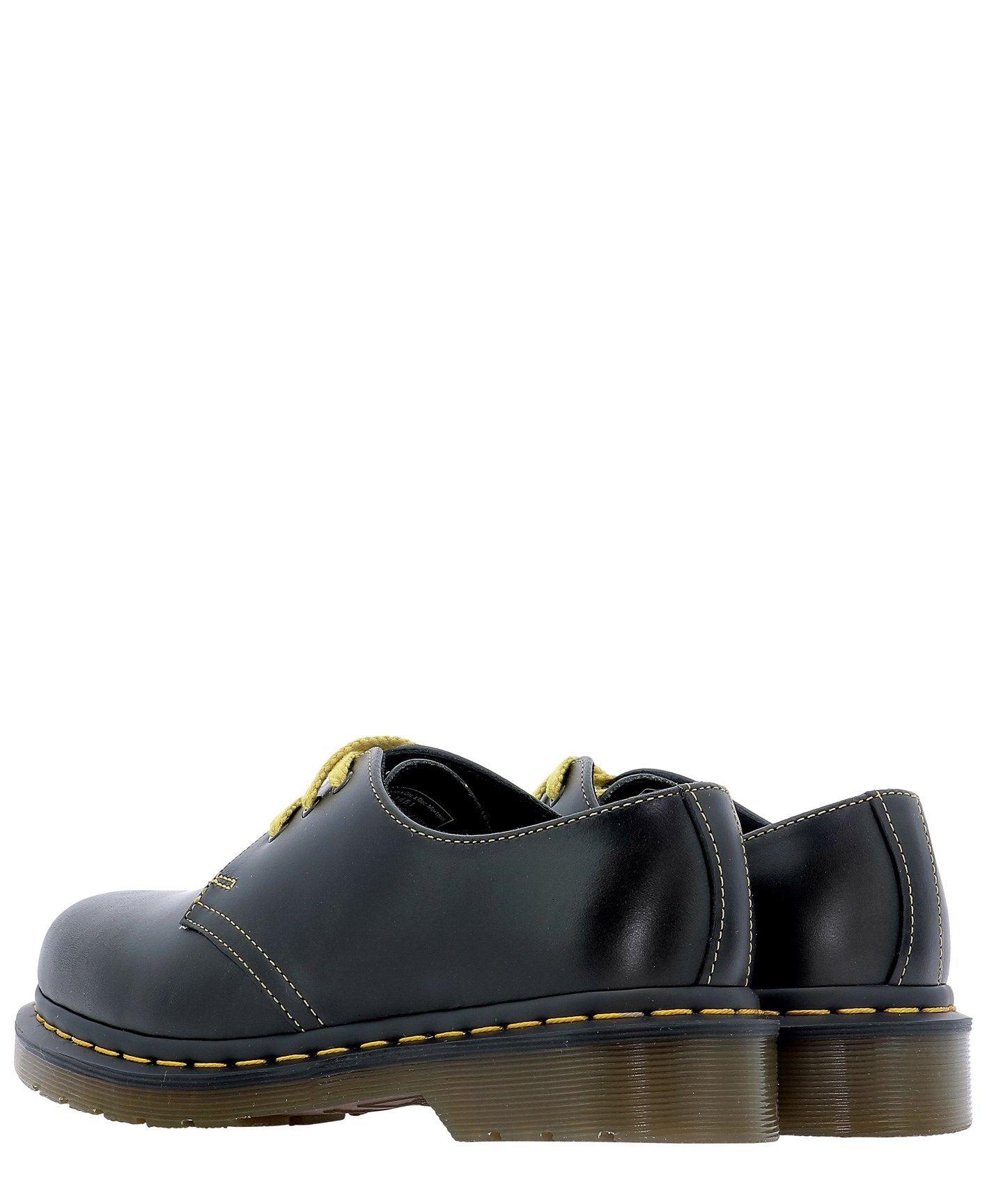 Dr. Martens Leather Unisex Adult 1461 Oxford in Black - Save 67% - Lyst